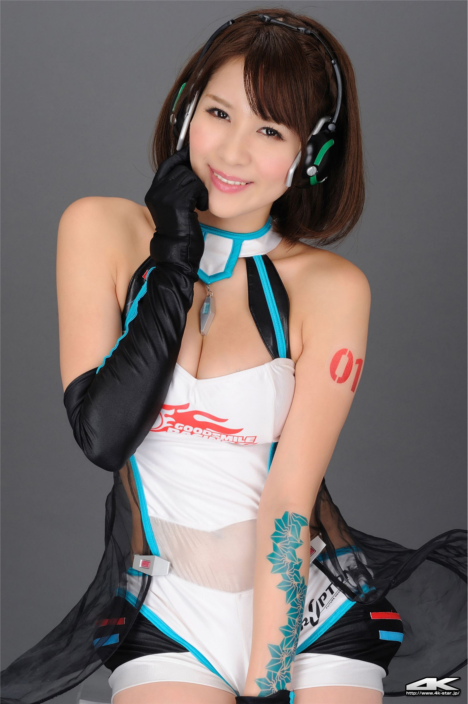 [4K-STAR]2016.06.03 NO.587 Saki Tachibana [MixerPorters]