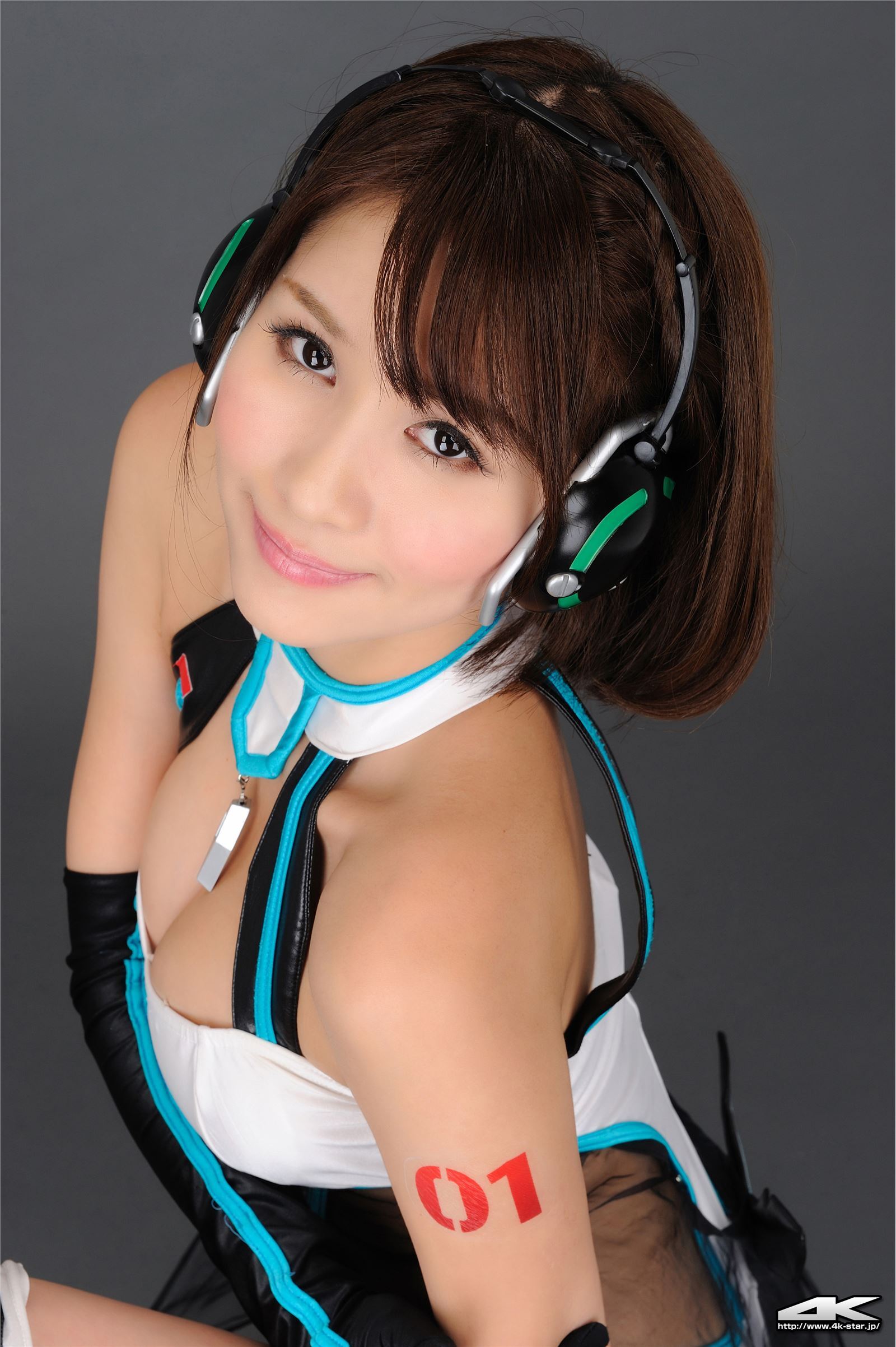 [4K-STAR]2016.06.03 NO.587 Saki Tachibana [MixerPorters]