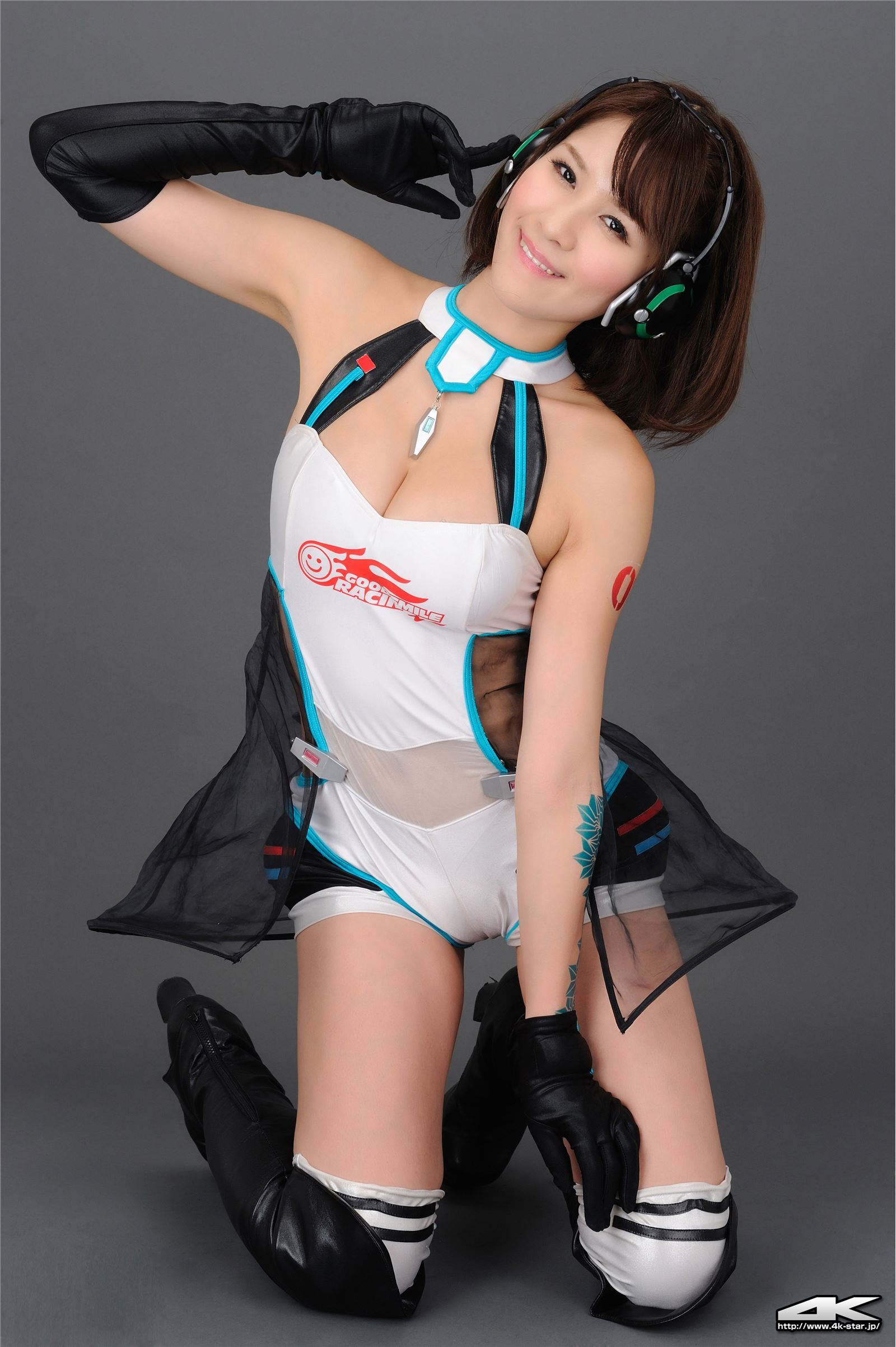 [4K-STAR]2016.06.03 NO.587 Saki Tachibana [MixerPorters]