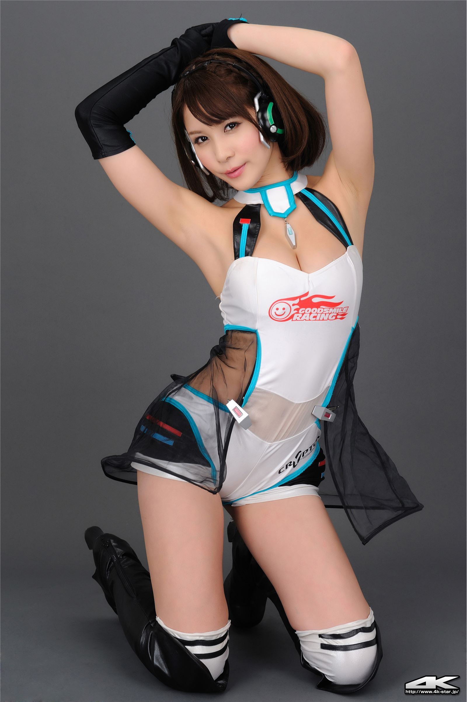 [4K-STAR]2016.06.03 NO.587 Saki Tachibana [MixerPorters]