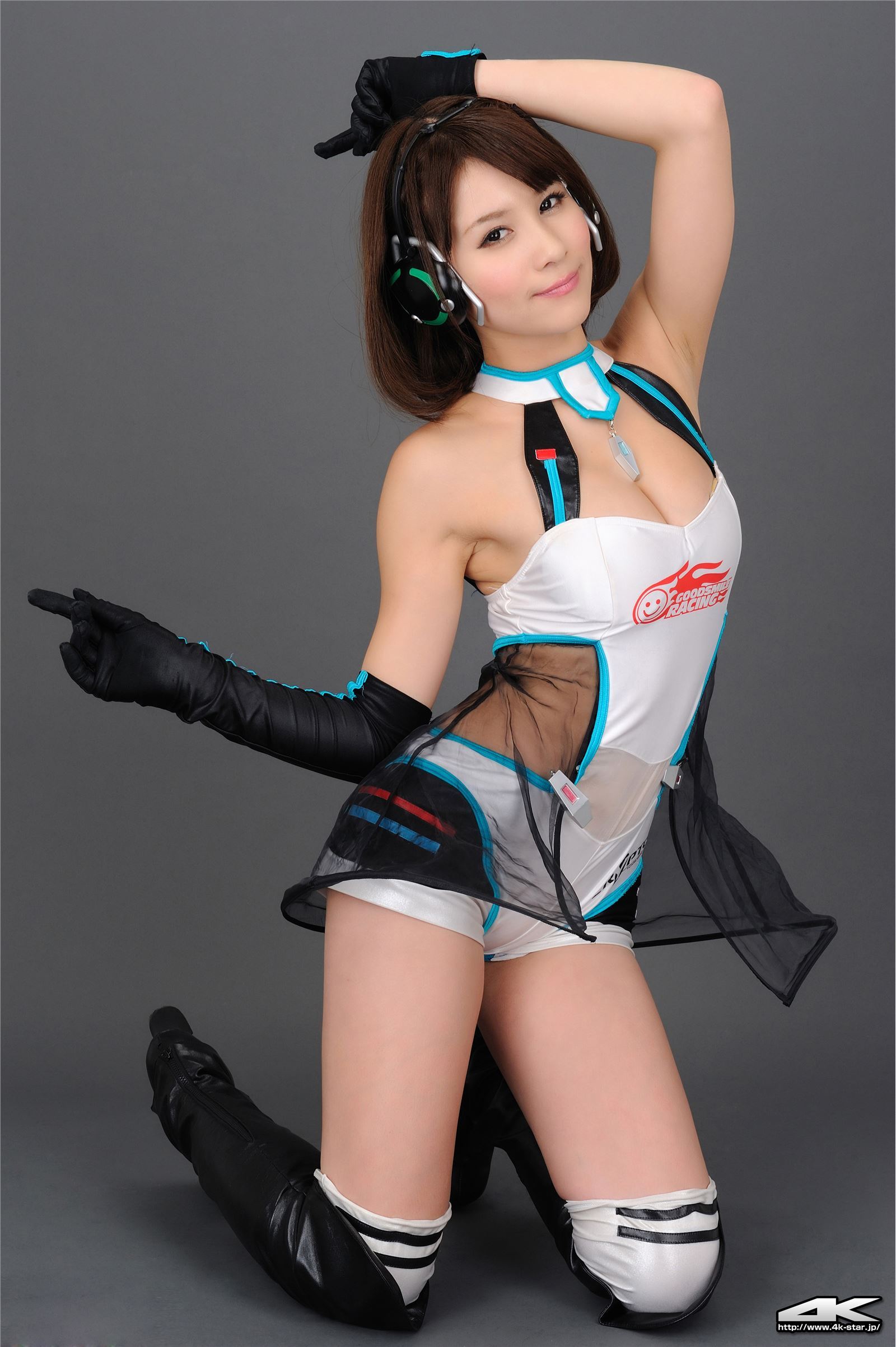 [4K-STAR]2016.06.03 NO.587 Saki Tachibana [MixerPorters]