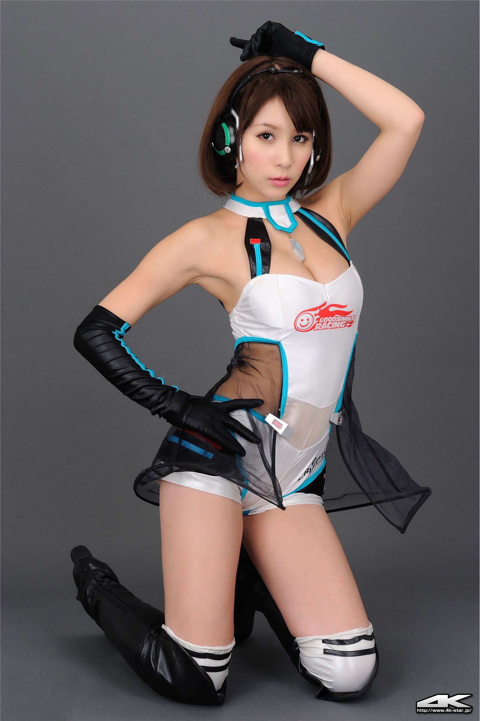 [4K-STAR]2016.06.03 NO.587 Saki Tachibana [MixerPorters]