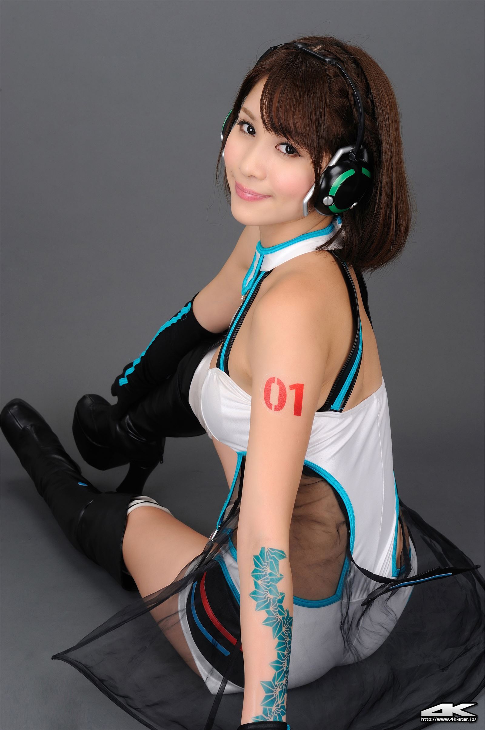 [4K-STAR]2016.06.03 NO.587 Saki Tachibana [MixerPorters]