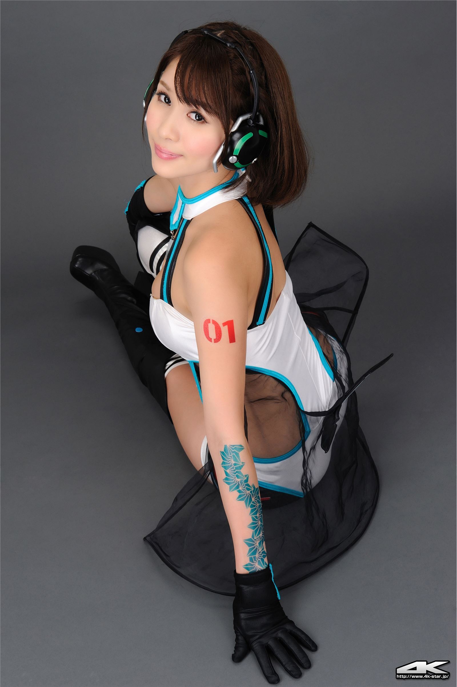 [4K-STAR]2016.06.03 NO.587 Saki Tachibana [MixerPorters]