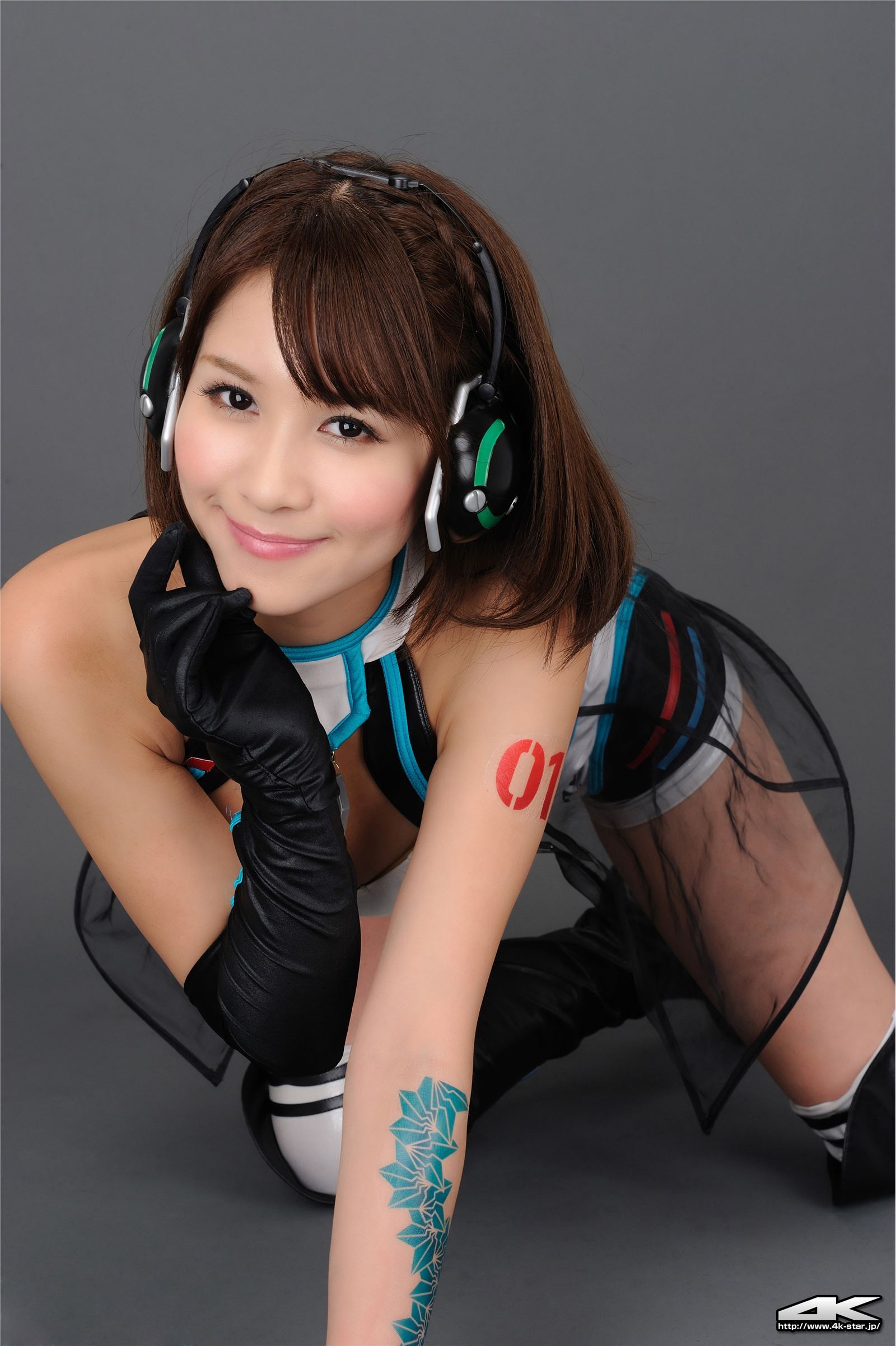 [4K-STAR]2016.06.03 NO.587 Saki Tachibana [MixerPorters]