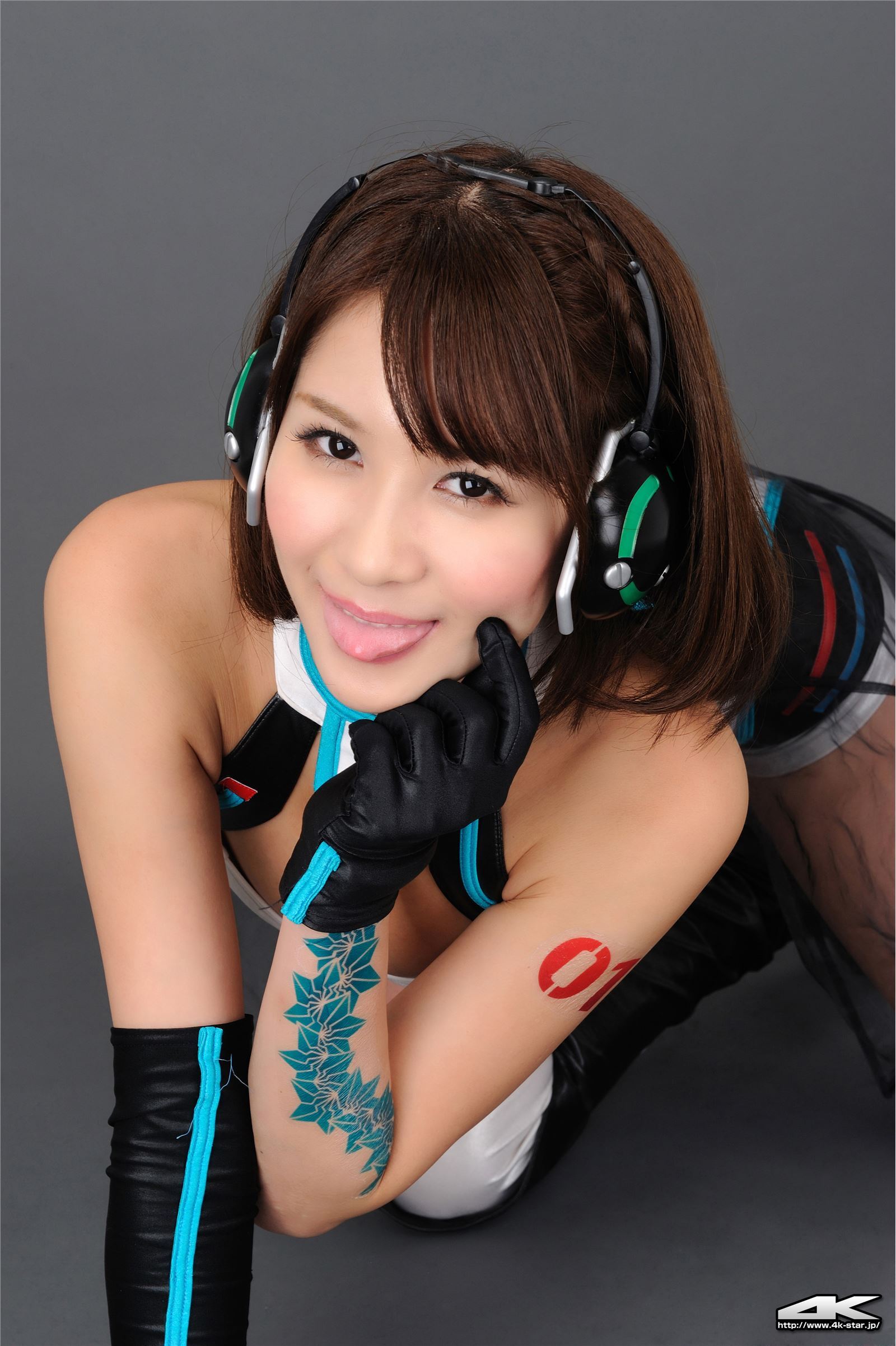 [4K-STAR]2016.06.03 NO.587 Saki Tachibana [MixerPorters]