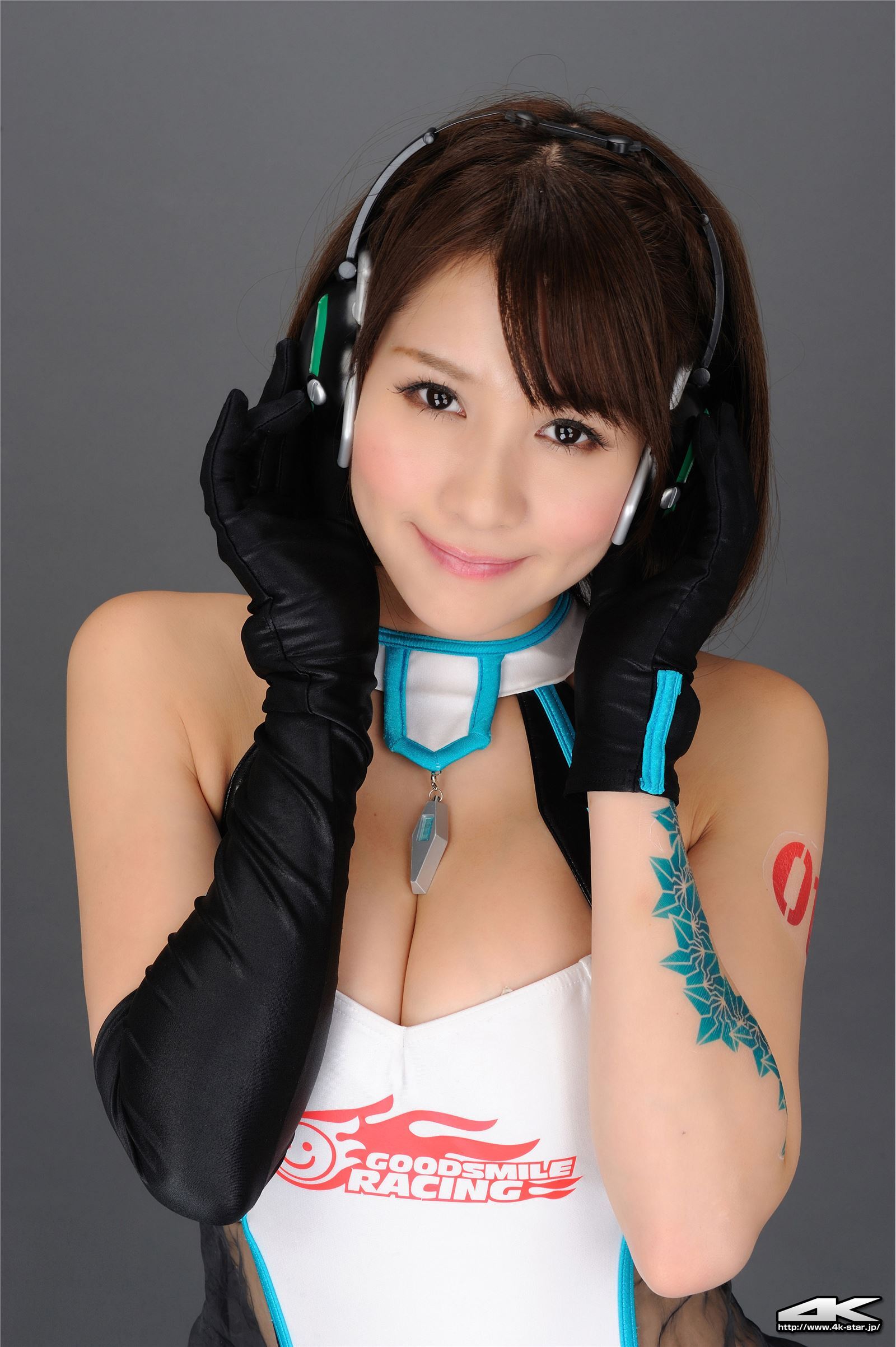 [4K-STAR]2016.06.03 NO.587 Saki Tachibana [MixerPorters]