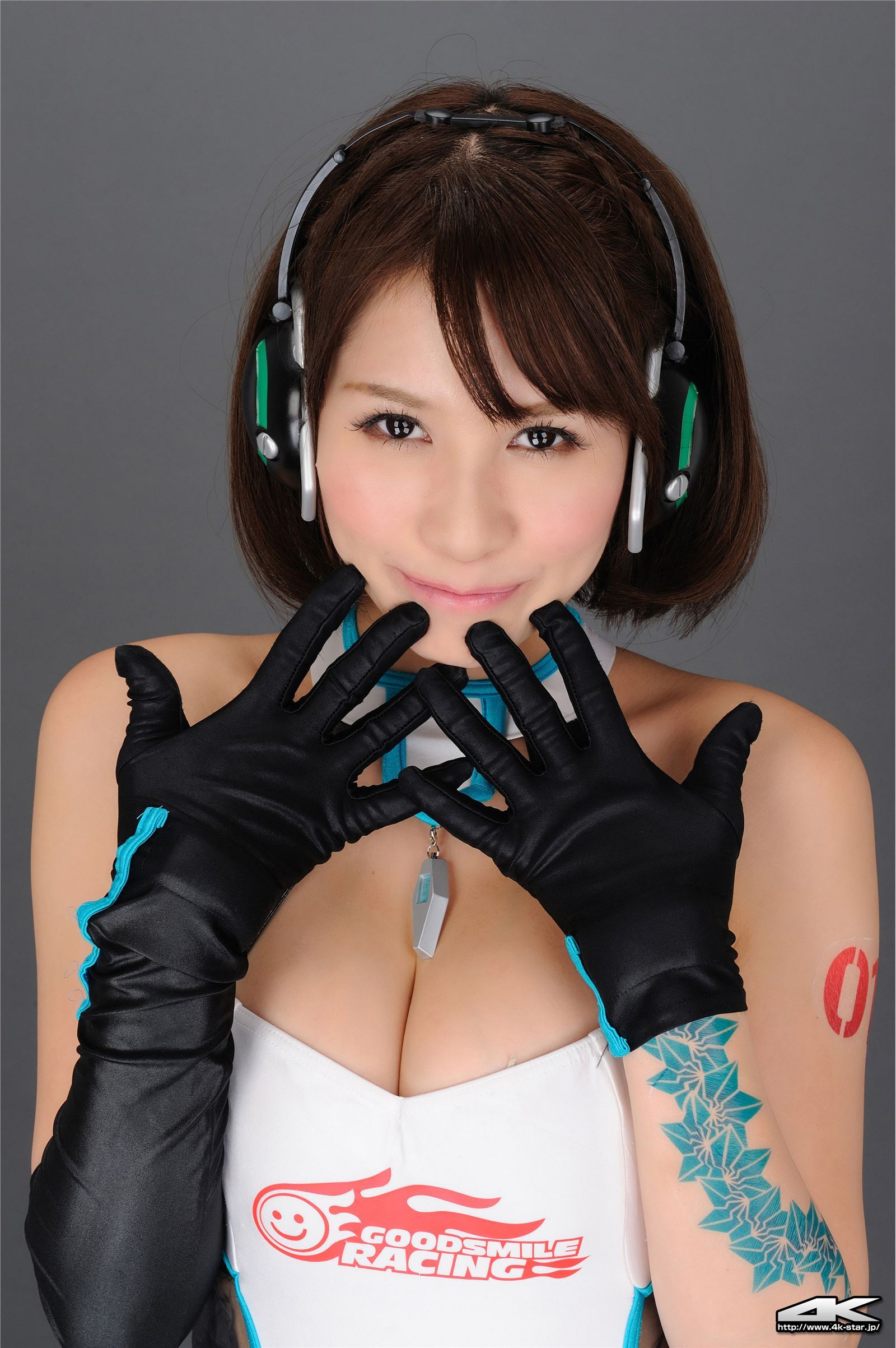 [4K-STAR]2016.06.03 NO.587 Saki Tachibana [MixerPorters]