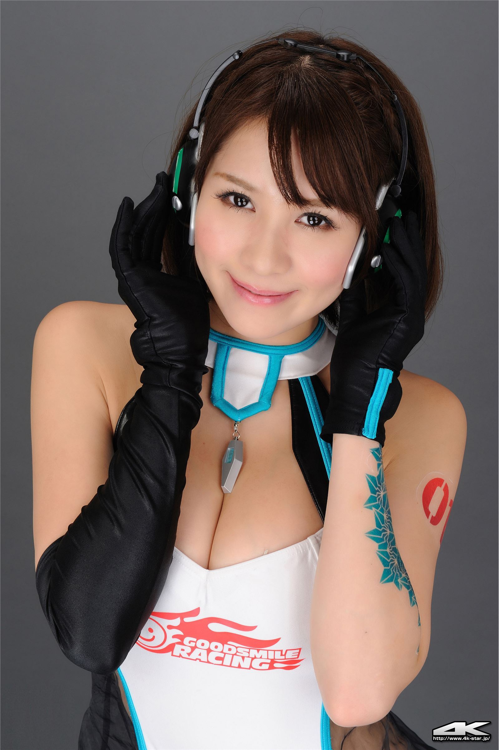 [4K-STAR]2016.06.03 NO.587 Saki Tachibana [MixerPorters]