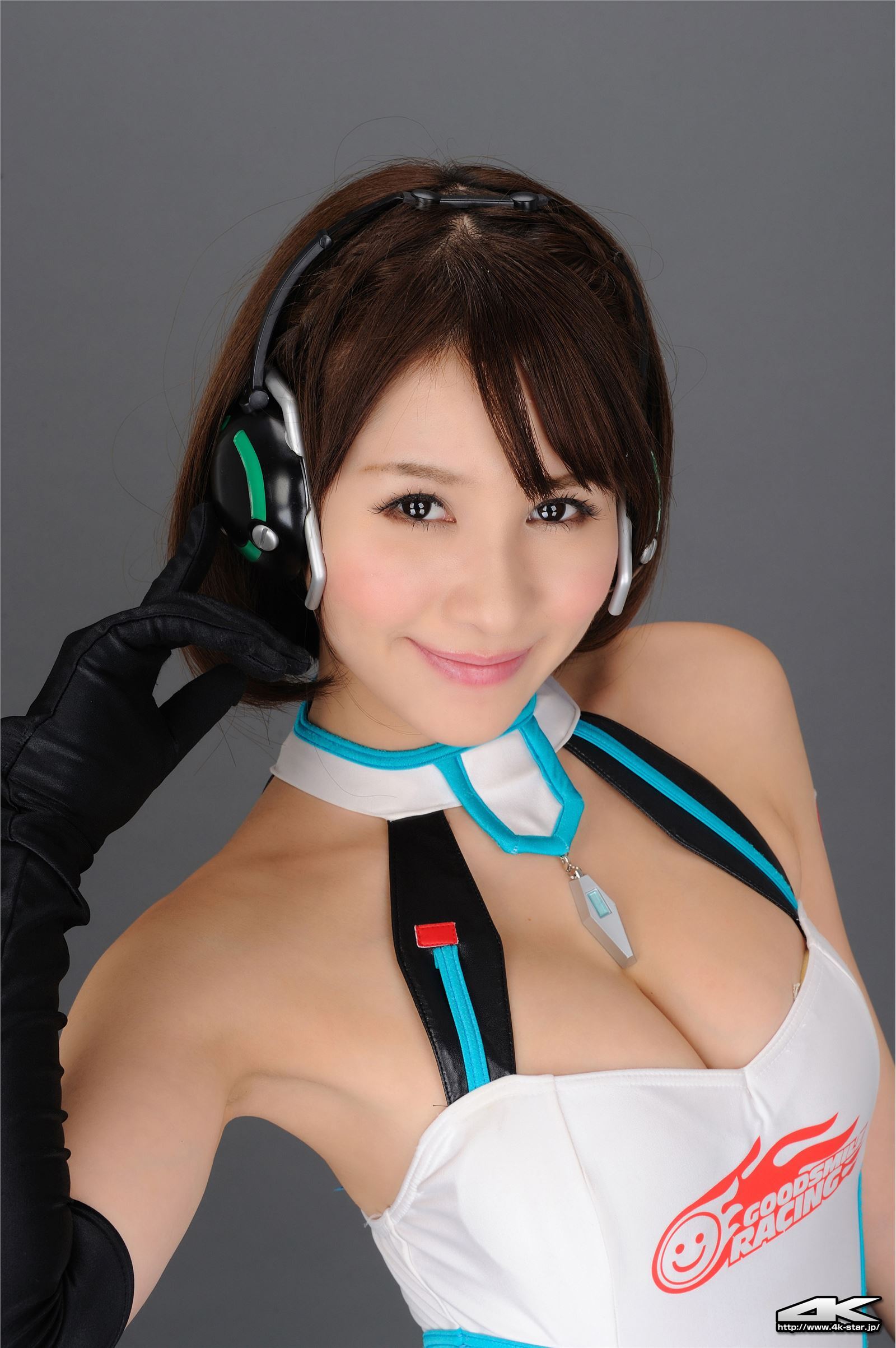 [4K-STAR]2016.06.03 NO.587 Saki Tachibana [MixerPorters]