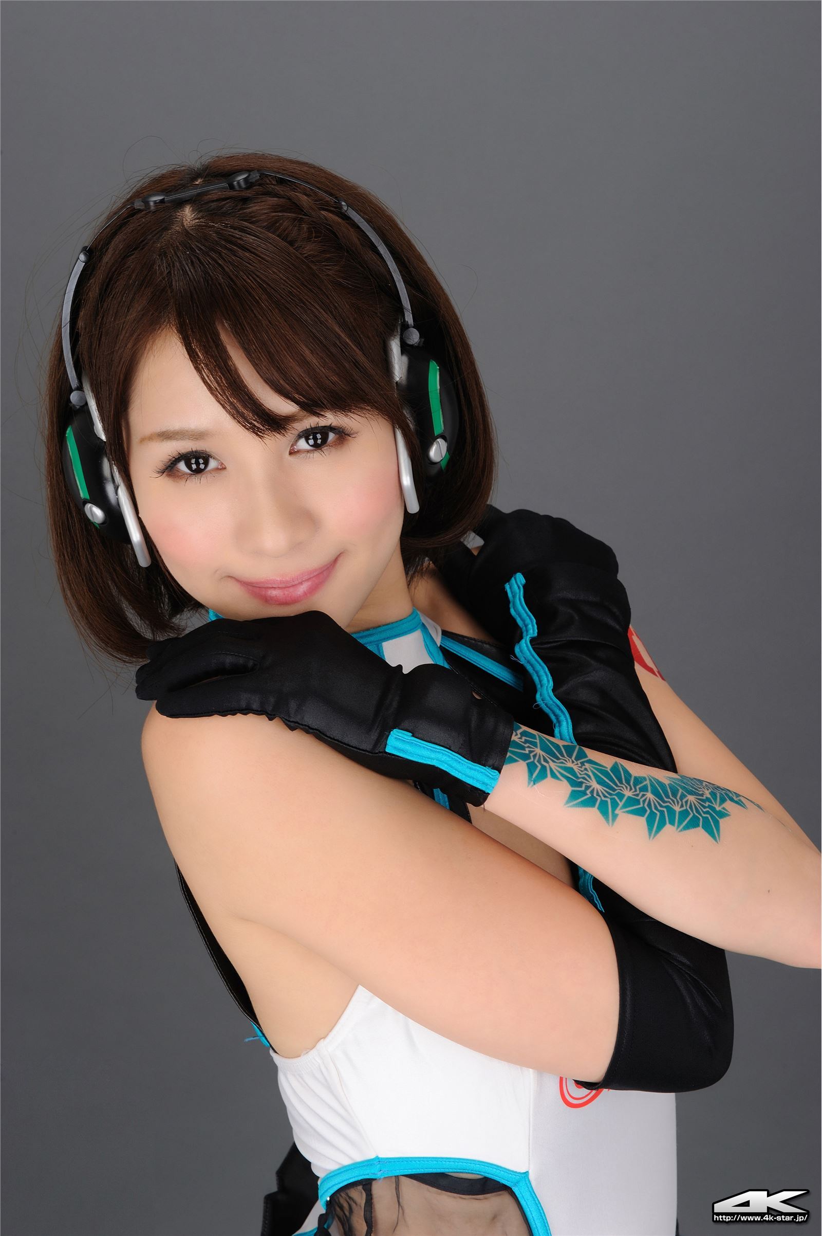 [4K-STAR]2016.06.03 NO.587 Saki Tachibana [MixerPorters]