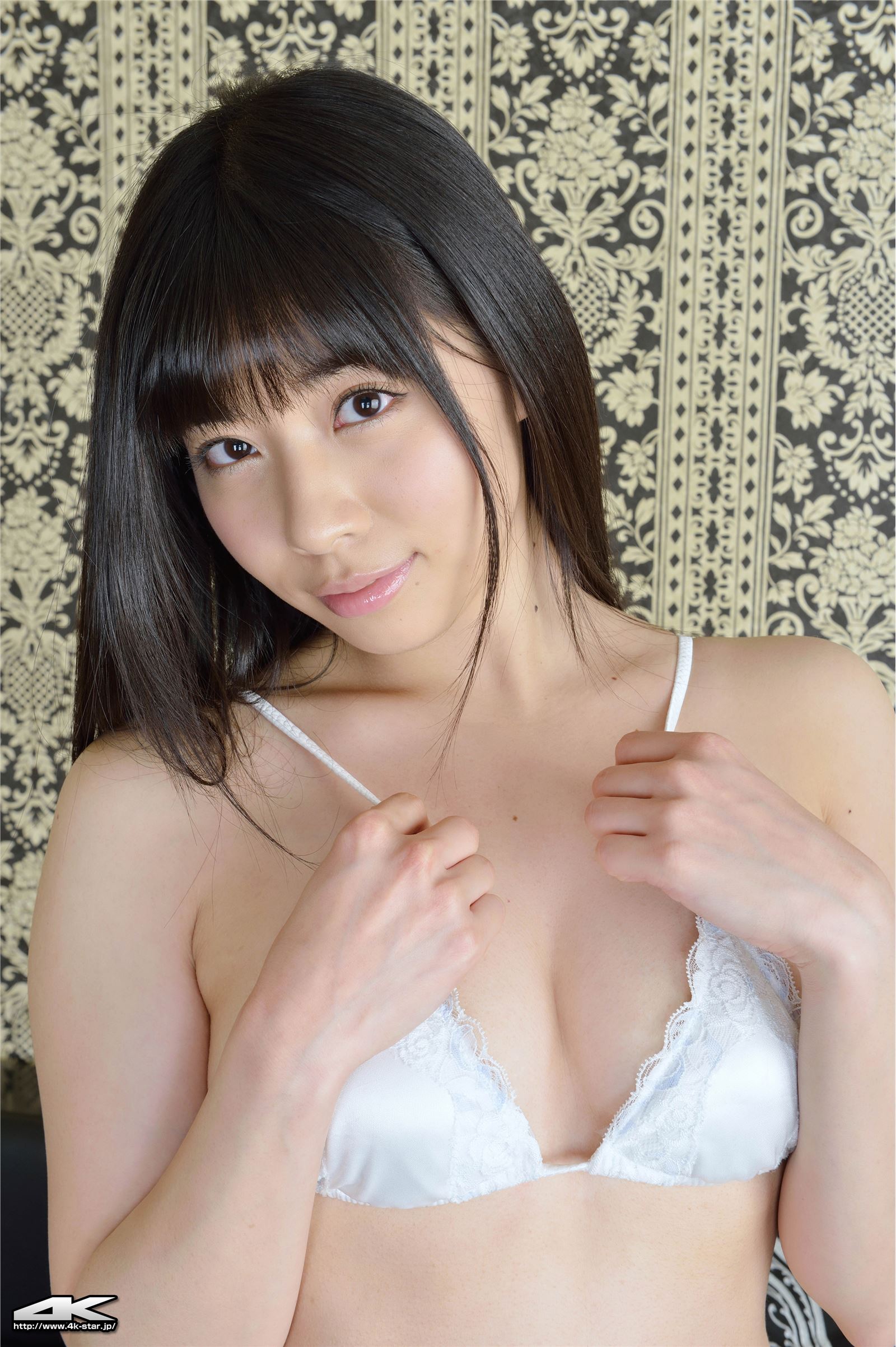 [4K-STAR]2016.06.06 NO.588 Mikuru Uchino [SwimSuit]