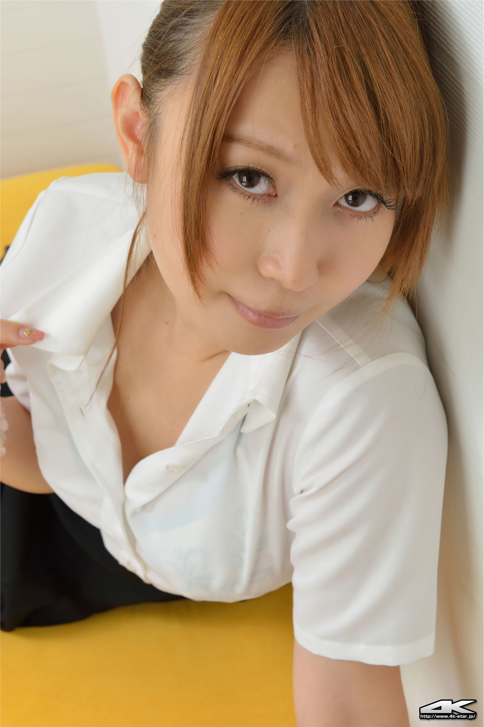 [4K-STAR]2016.06.06 NO.589 Manon Natsukawa [OfficeLady]