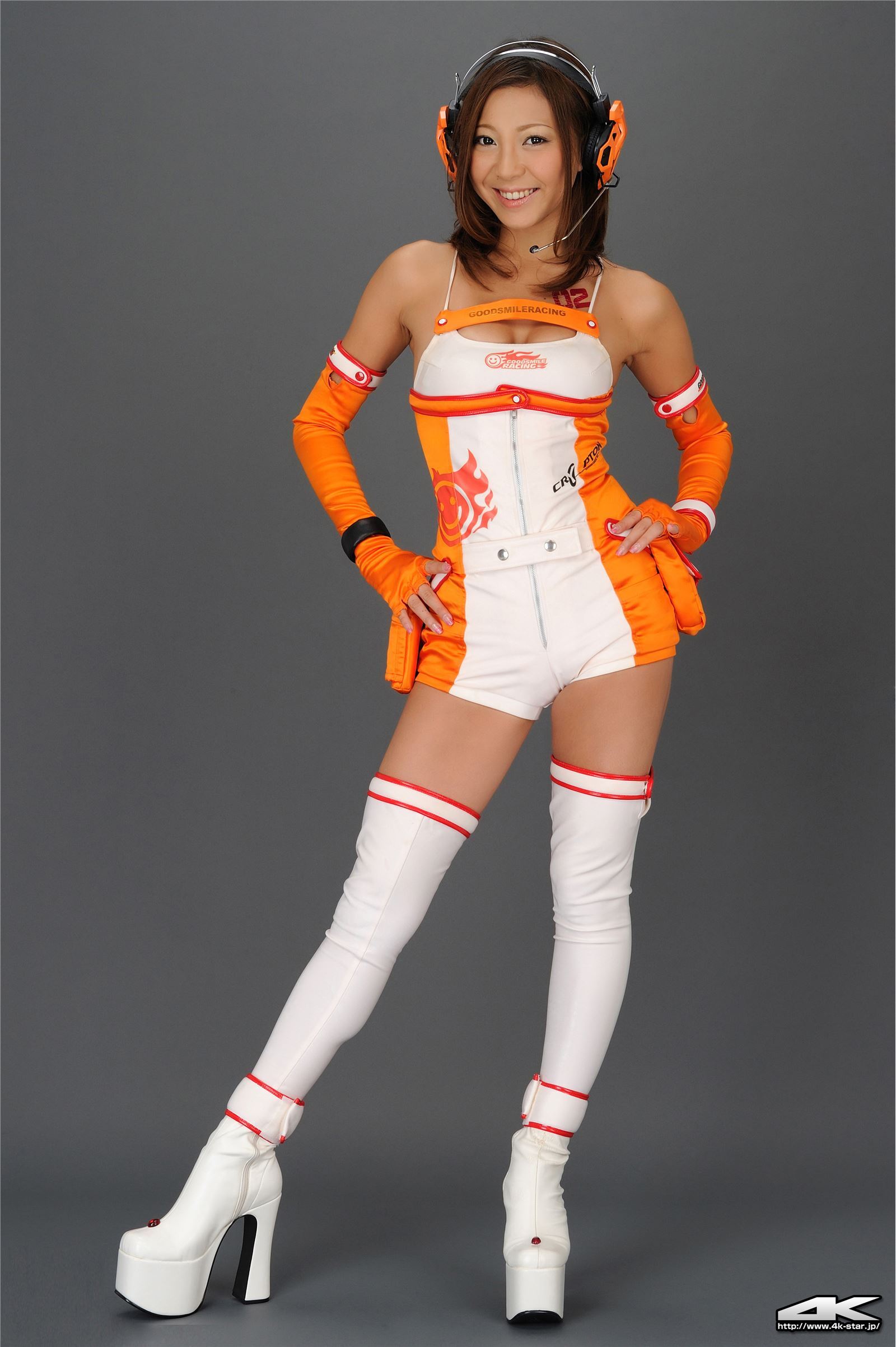 [4K-STAR]2016.06.06 NO.590 Ayami [MixerPorters]