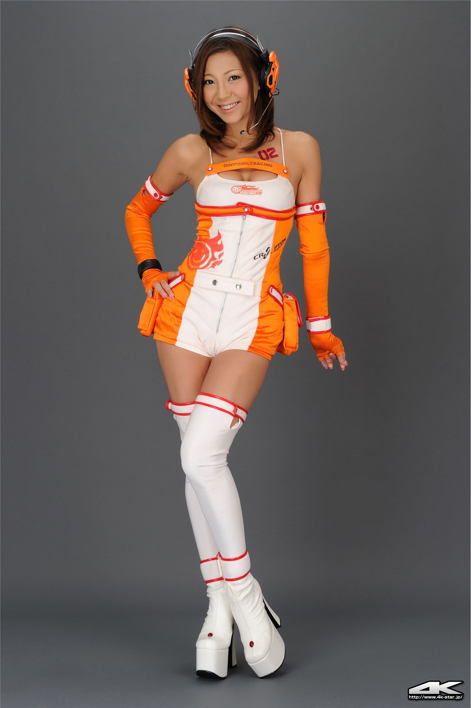 [4K-STAR]2016.06.06 NO.590 Ayami [MixerPorters]