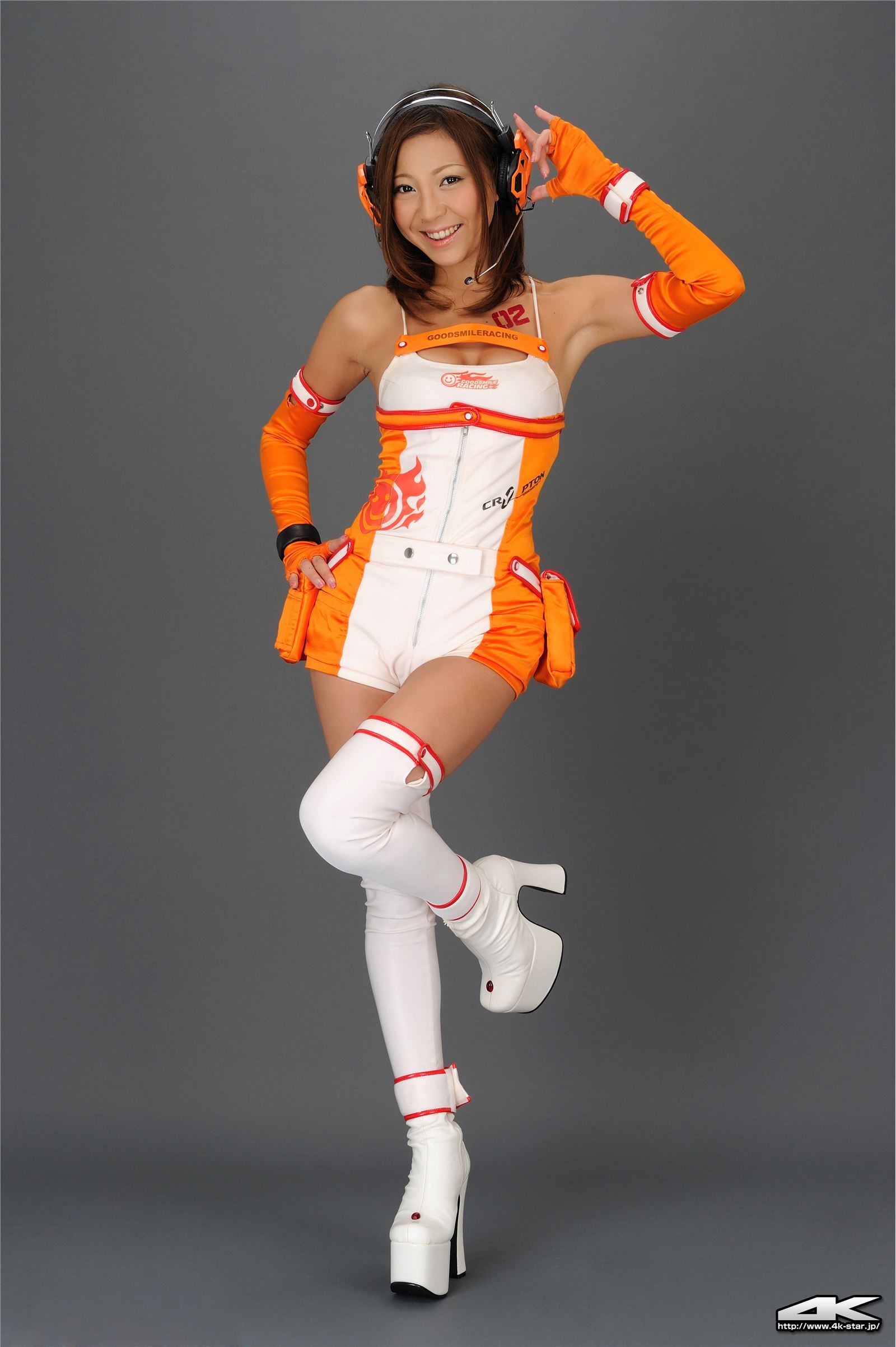 [4K-STAR]2016.06.06 NO.590 Ayami [MixerPorters]