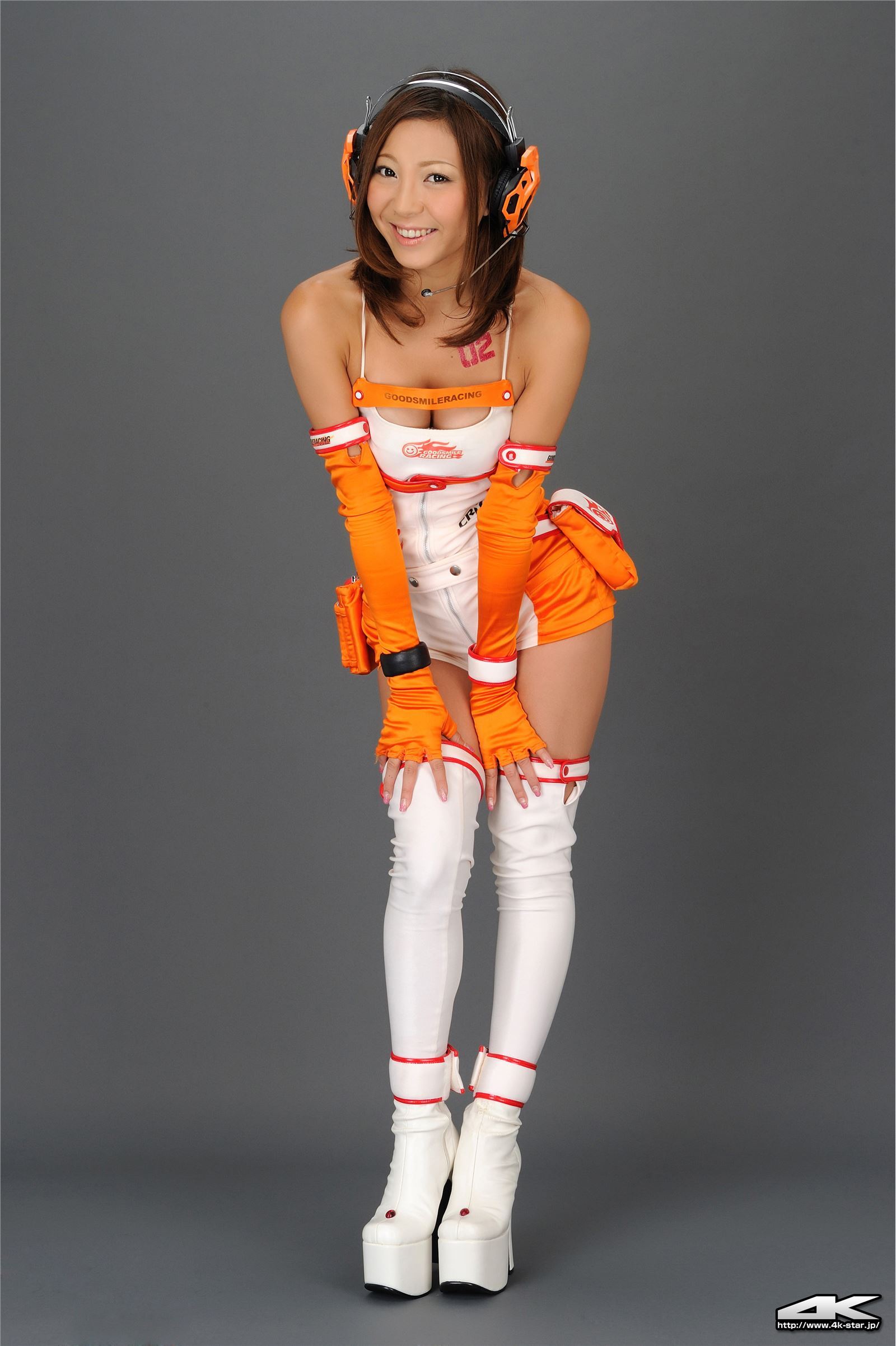 [4K-STAR]2016.06.06 NO.590 Ayami [MixerPorters]