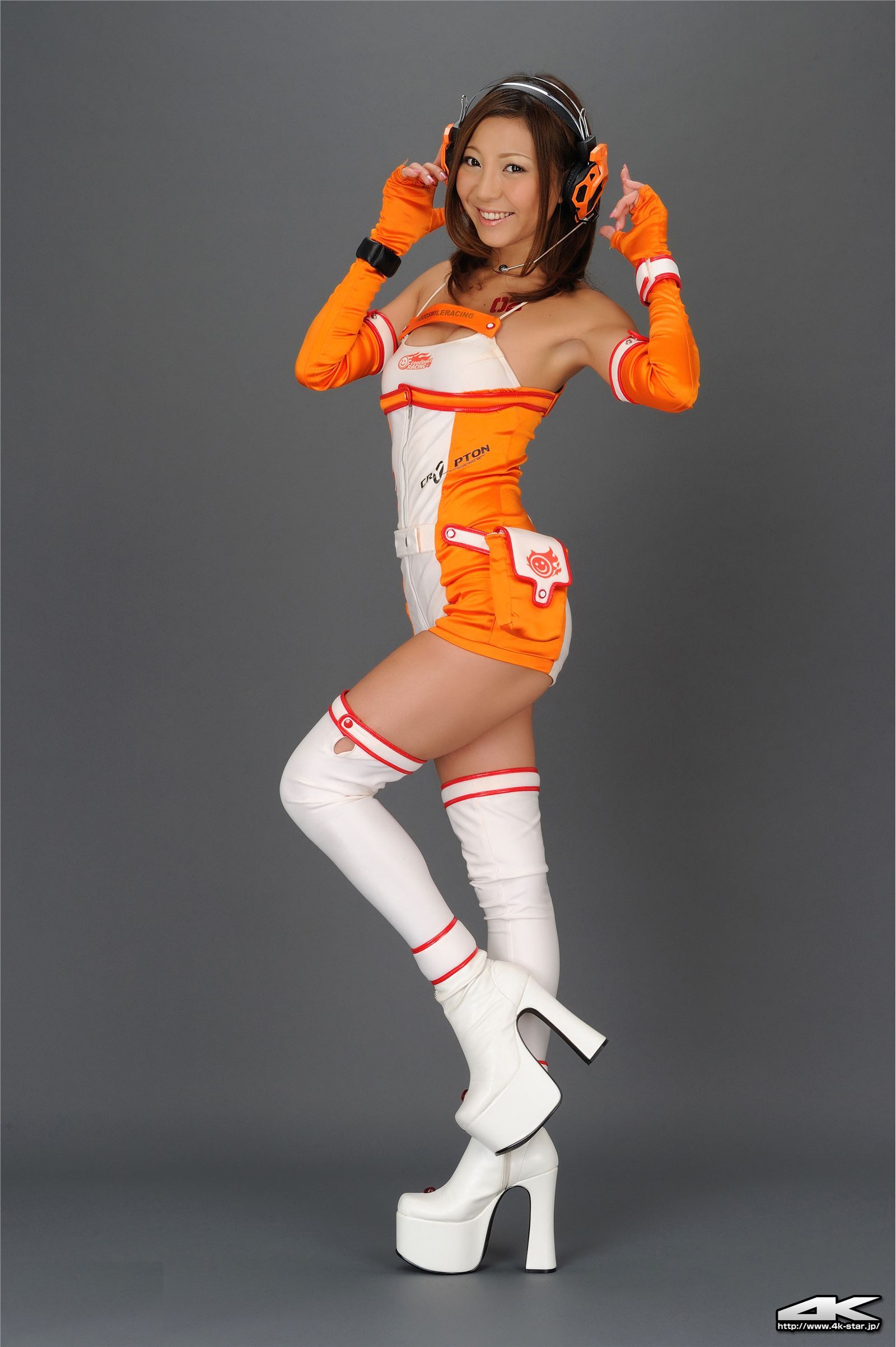 [4K-STAR]2016.06.06 NO.590 Ayami [MixerPorters]