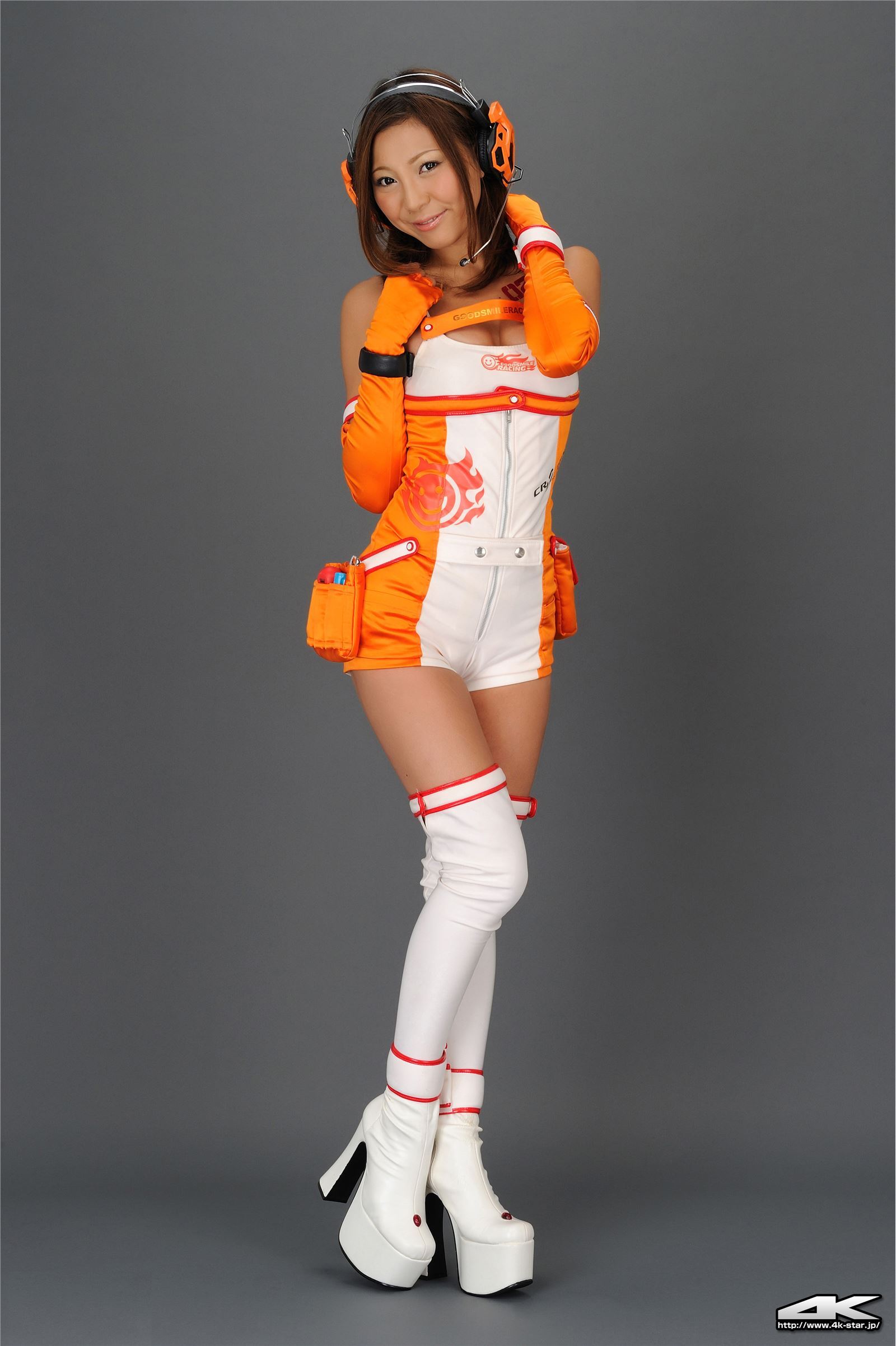 [4K-STAR]2016.06.06 NO.590 Ayami [MixerPorters]