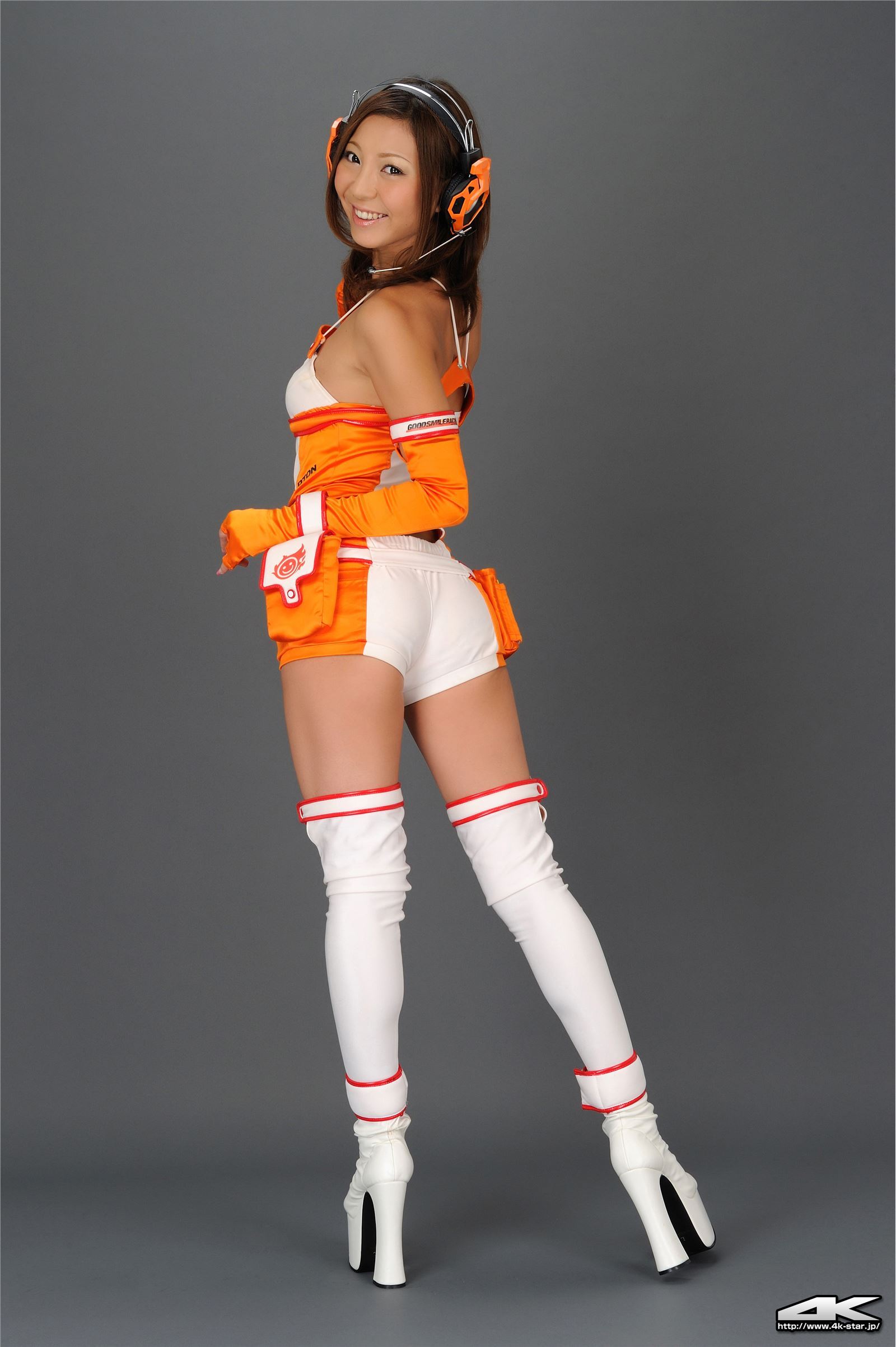 [4K-STAR]2016.06.06 NO.590 Ayami [MixerPorters]