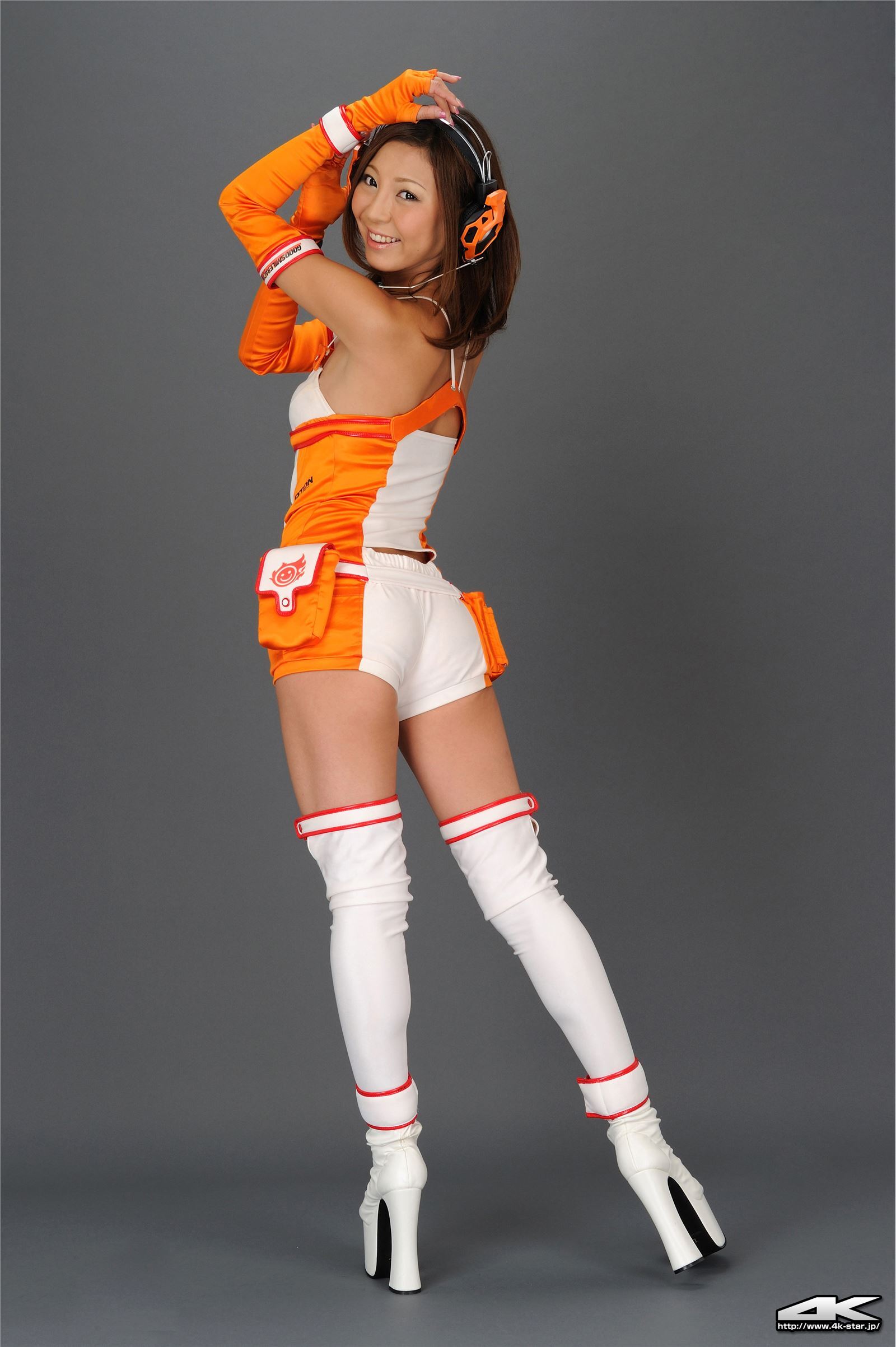 [4K-STAR]2016.06.06 NO.590 Ayami [MixerPorters]