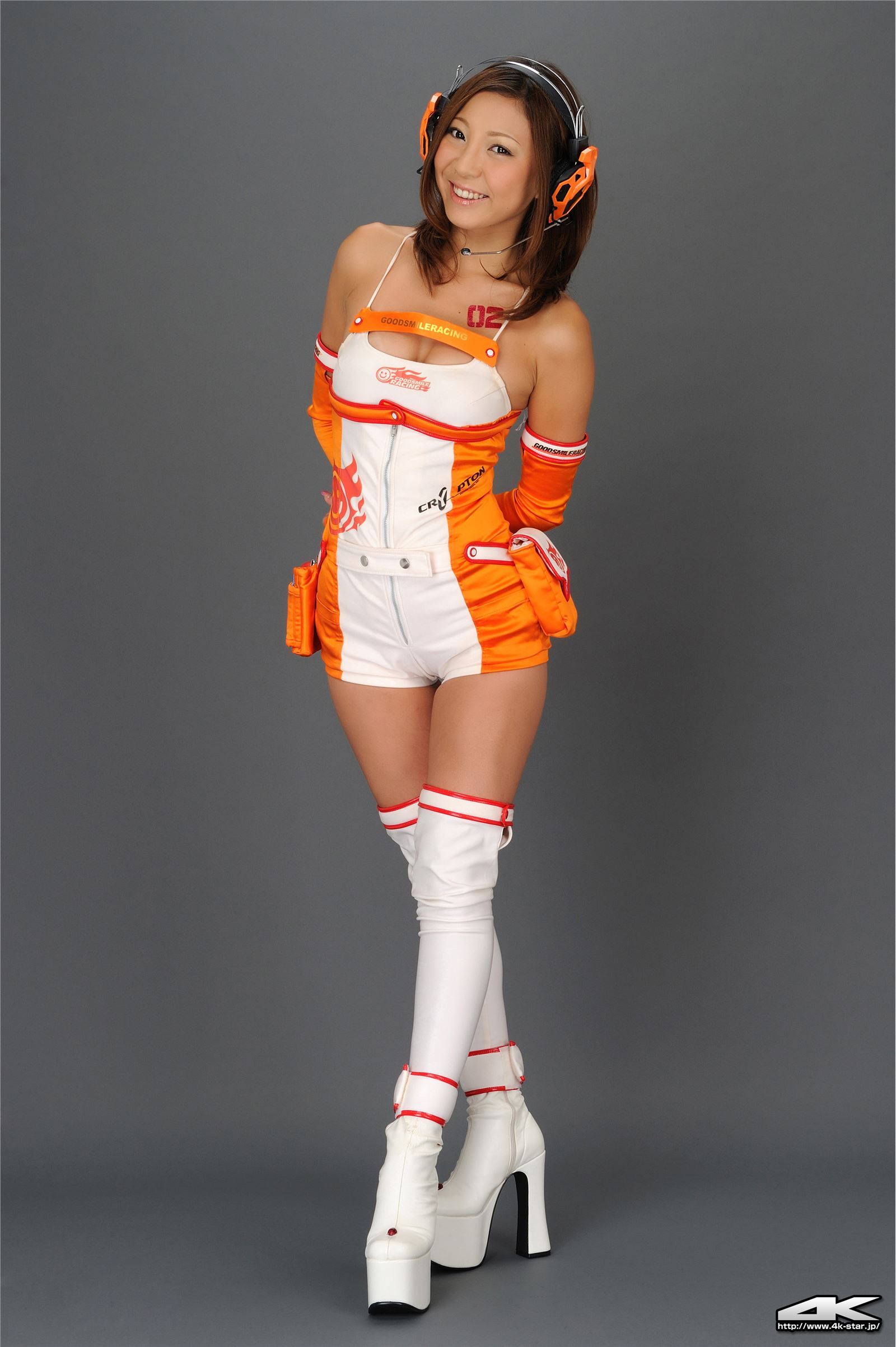 [4K-STAR]2016.06.06 NO.590 Ayami [MixerPorters]