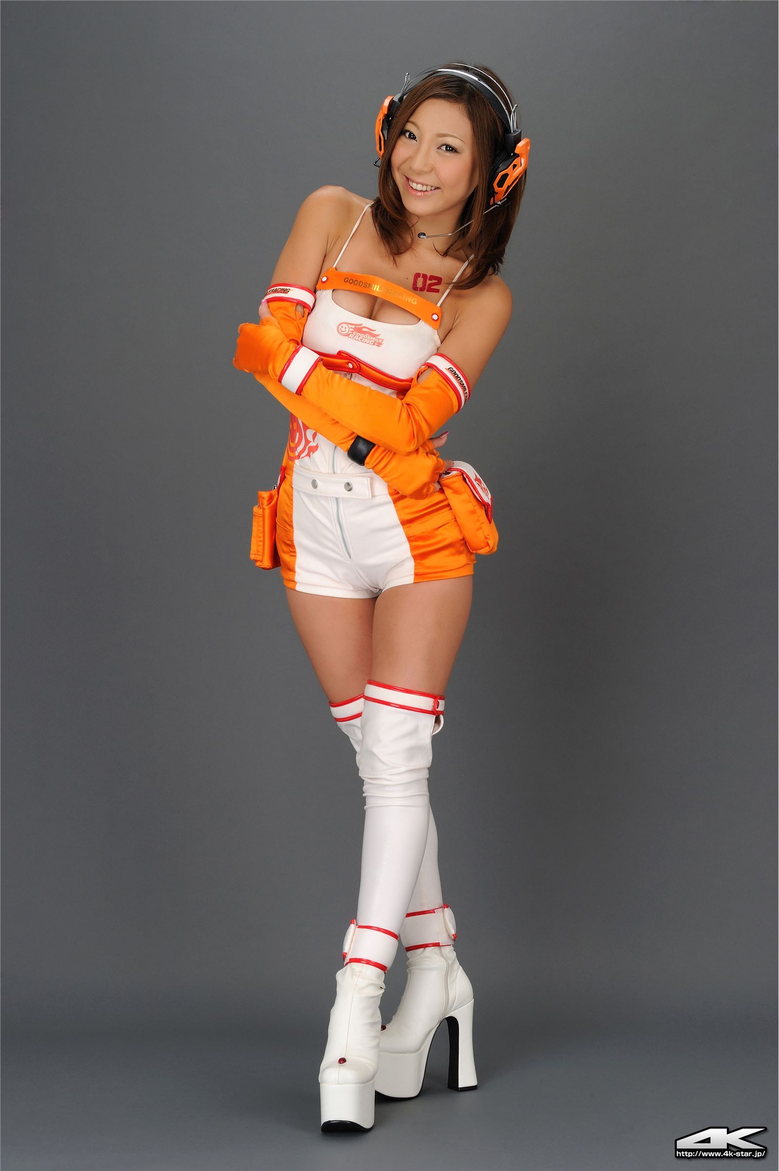 [4K-STAR]2016.06.06 NO.590 Ayami [MixerPorters]