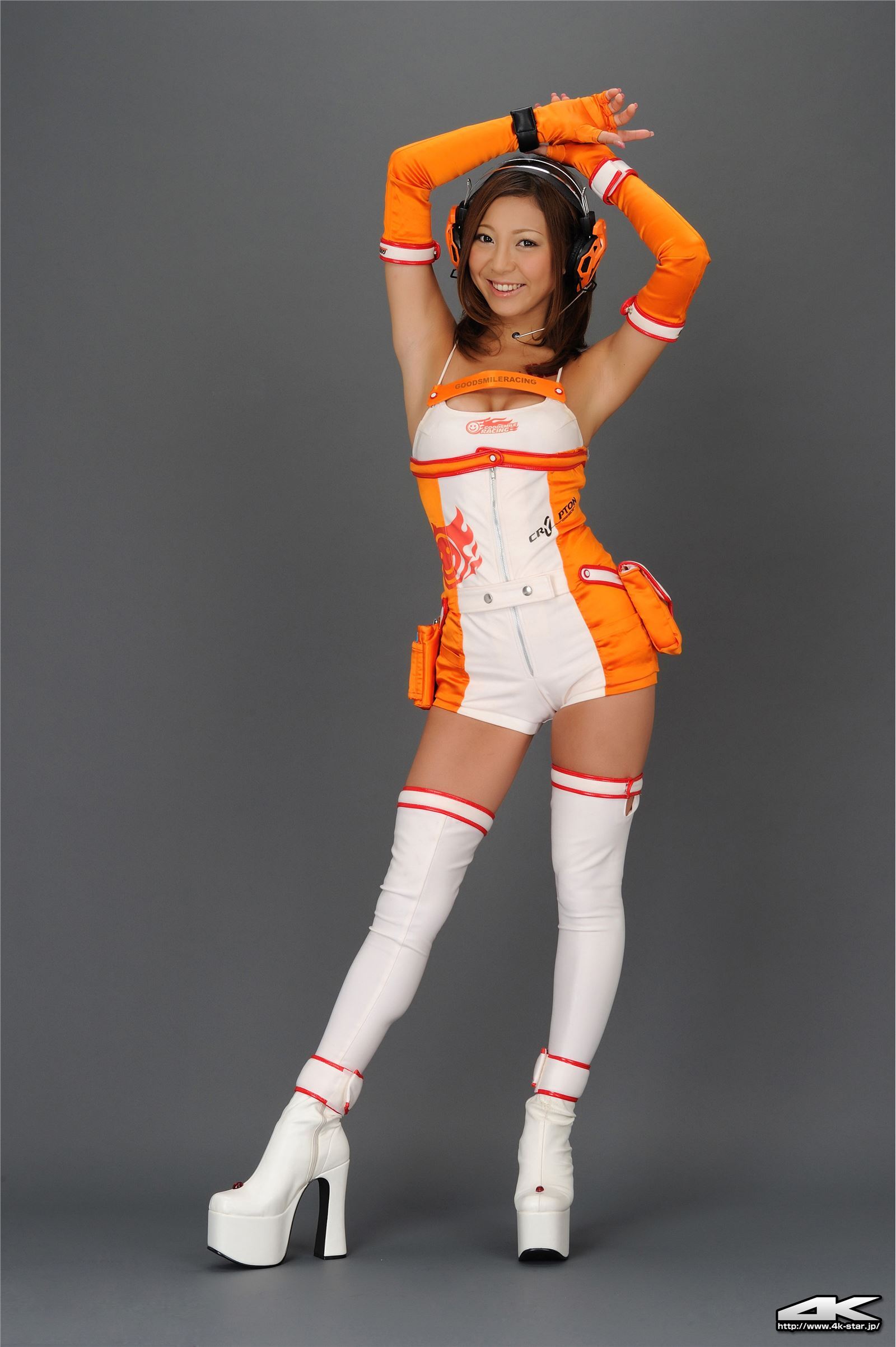 [4K-STAR]2016.06.06 NO.590 Ayami [MixerPorters]