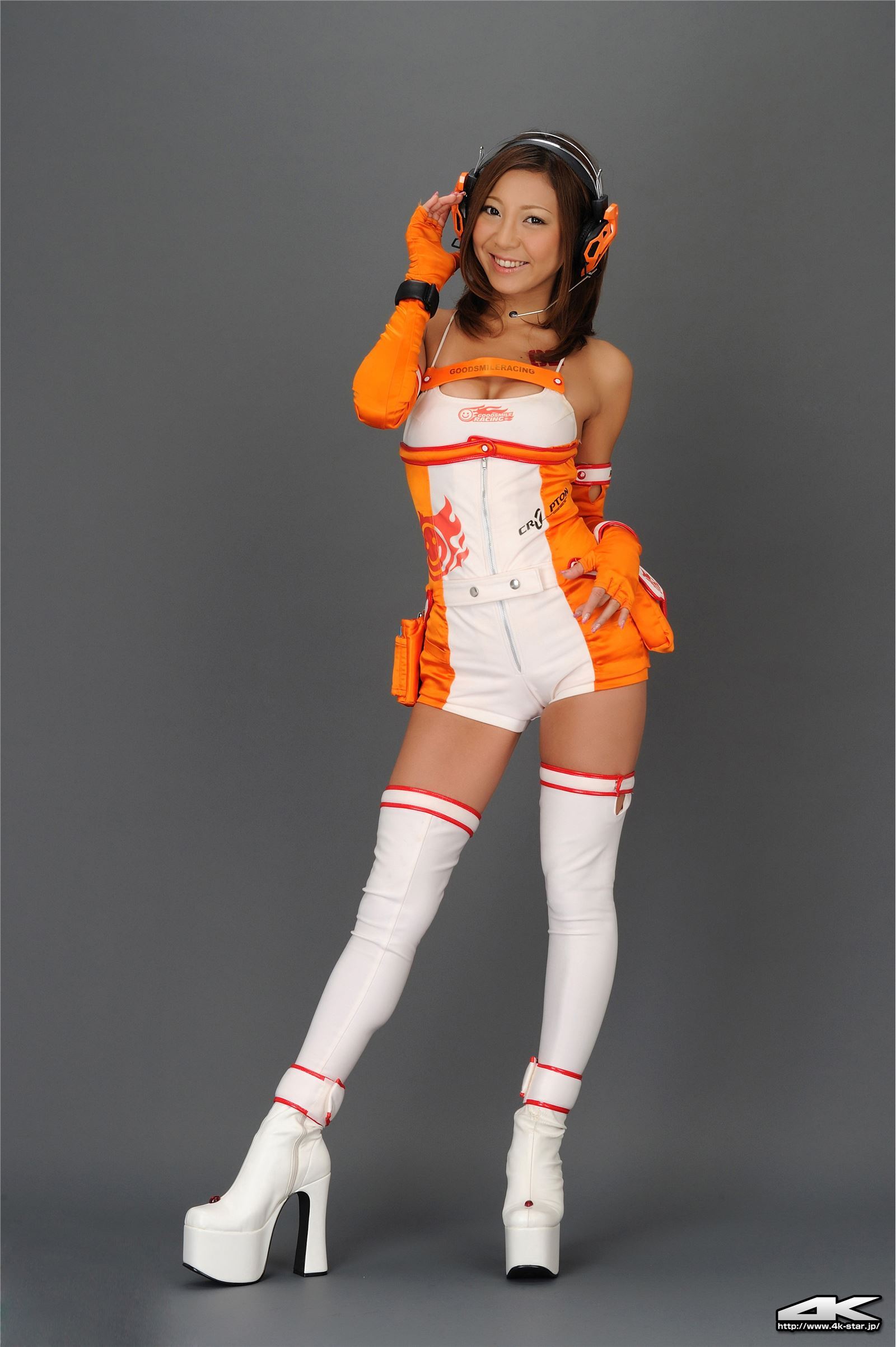 [4K-STAR]2016.06.06 NO.590 Ayami [MixerPorters]