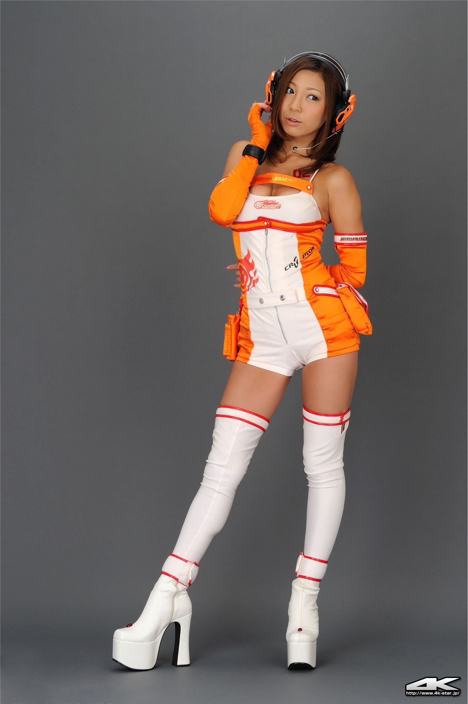 [4K-STAR]2016.06.06 NO.590 Ayami [MixerPorters]