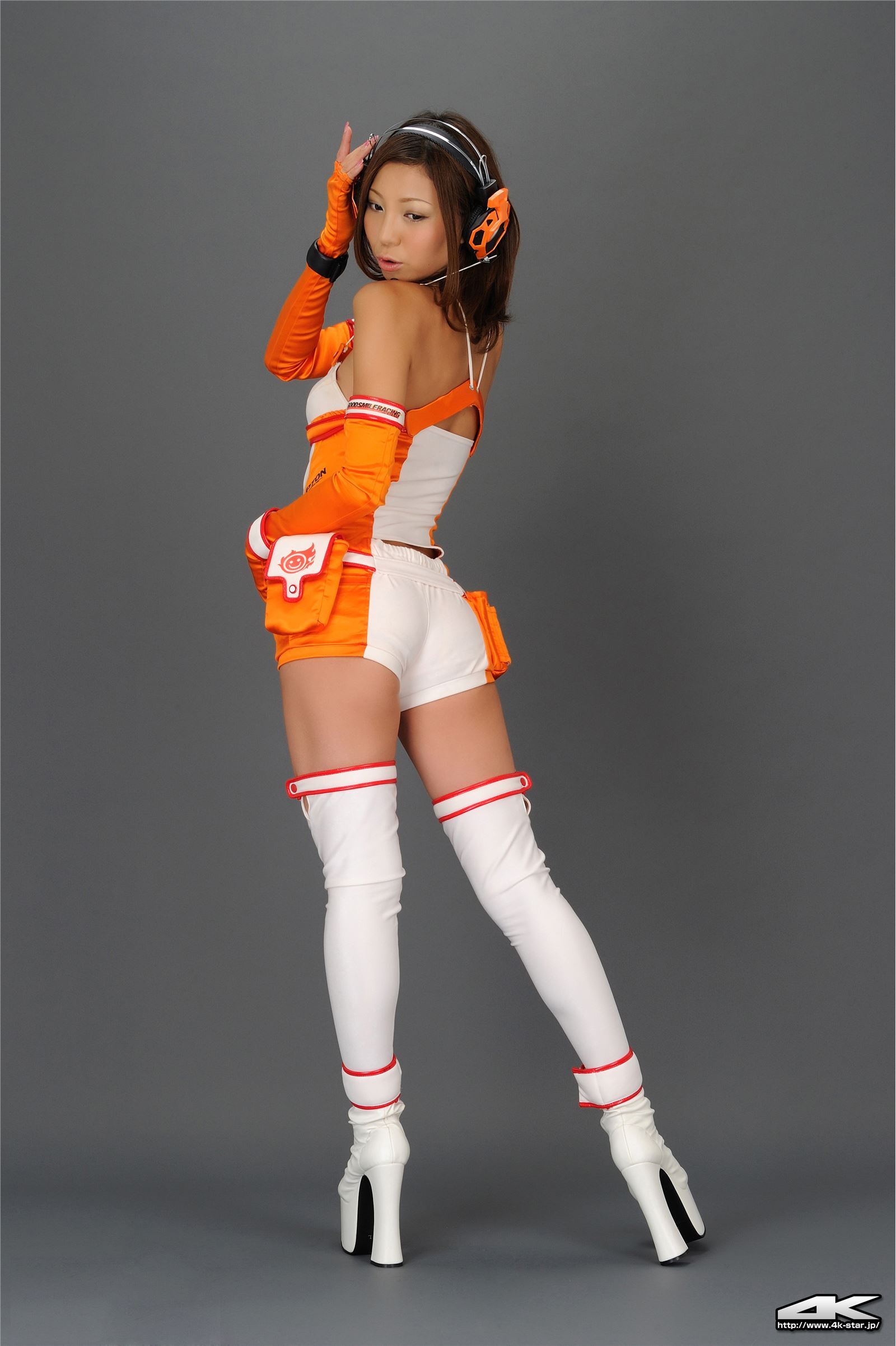 [4K-STAR]2016.06.06 NO.590 Ayami [MixerPorters]