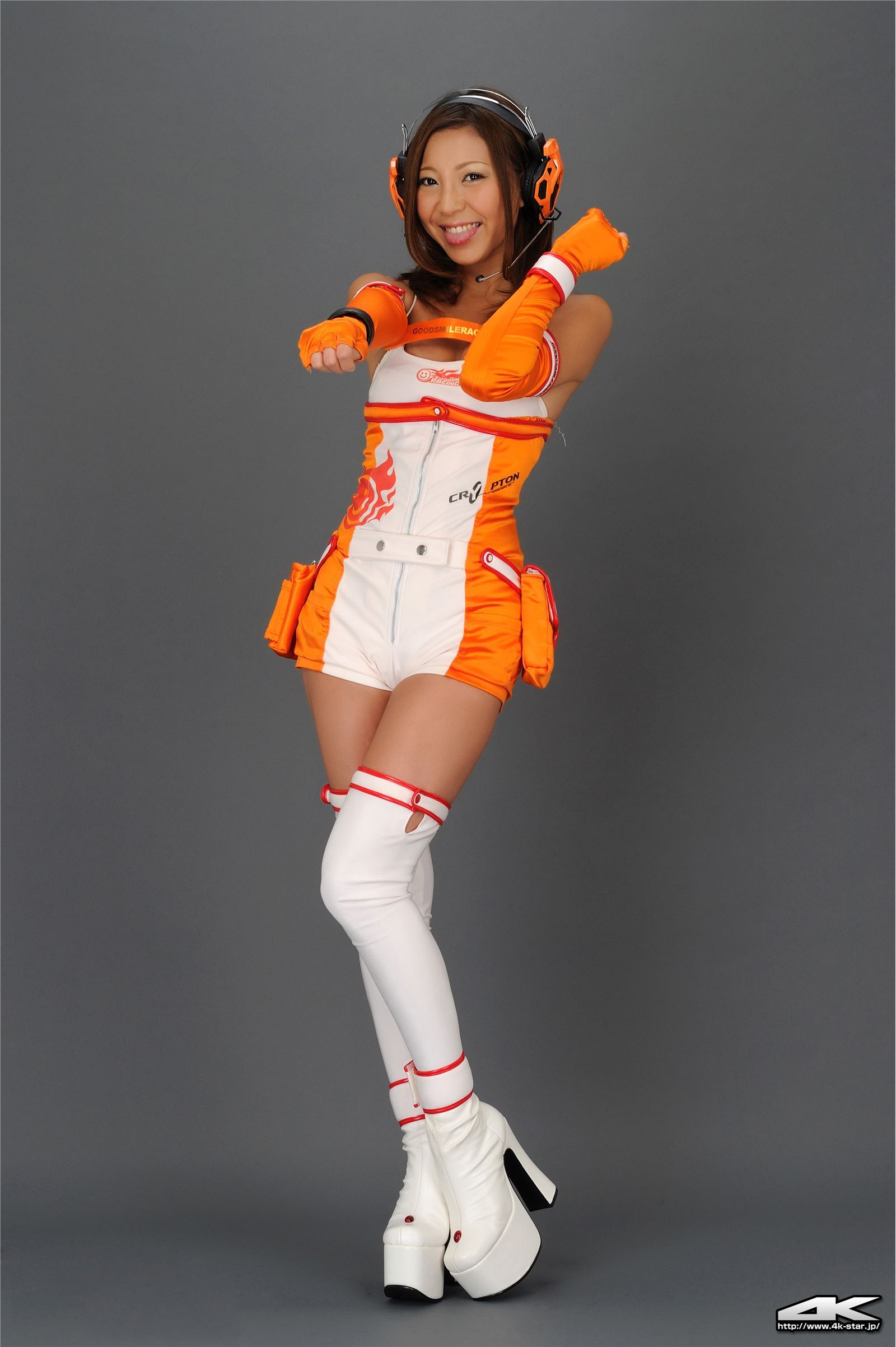 [4K-STAR]2016.06.06 NO.590 Ayami [MixerPorters]