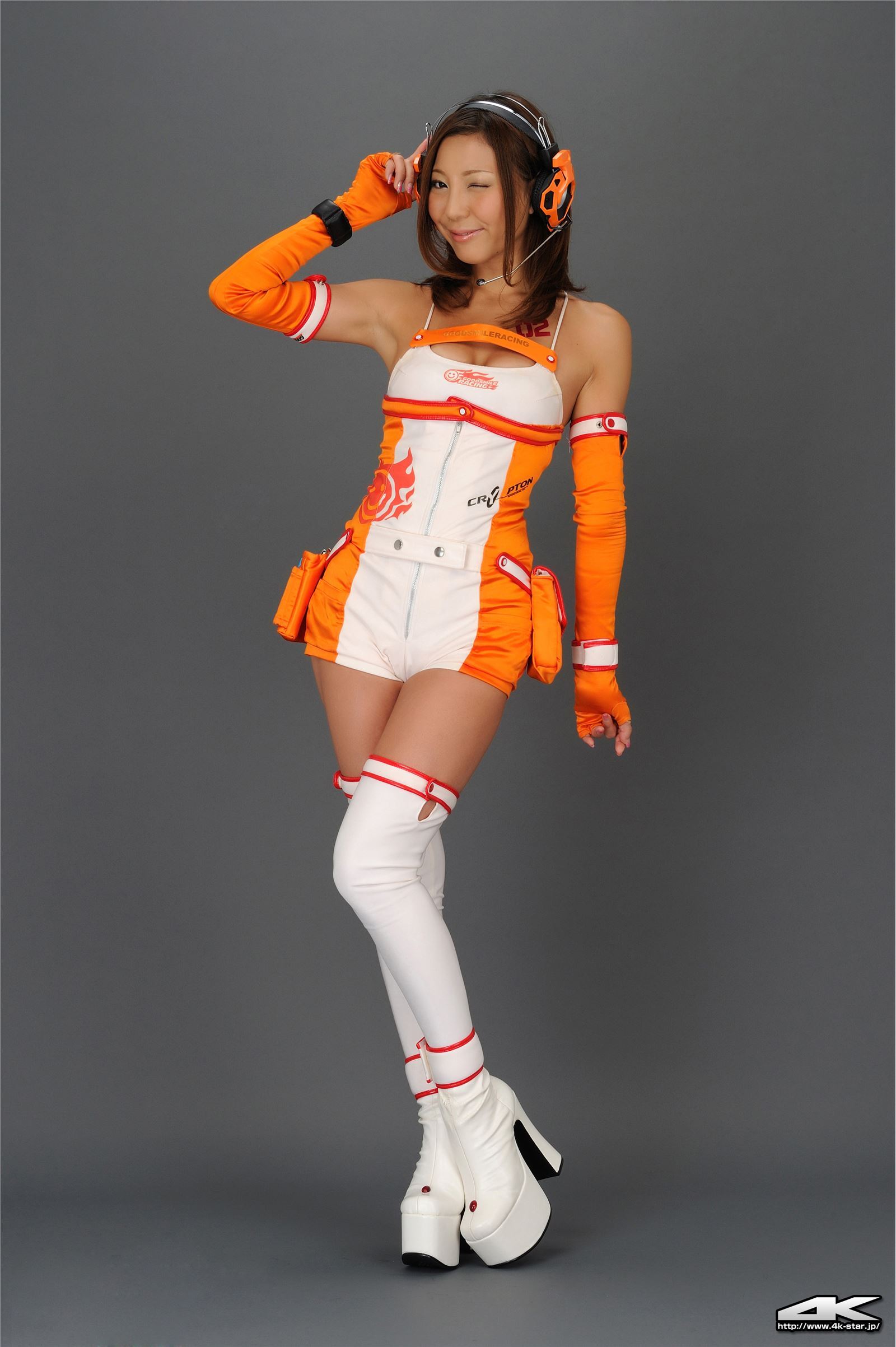 [4K-STAR]2016.06.06 NO.590 Ayami [MixerPorters]