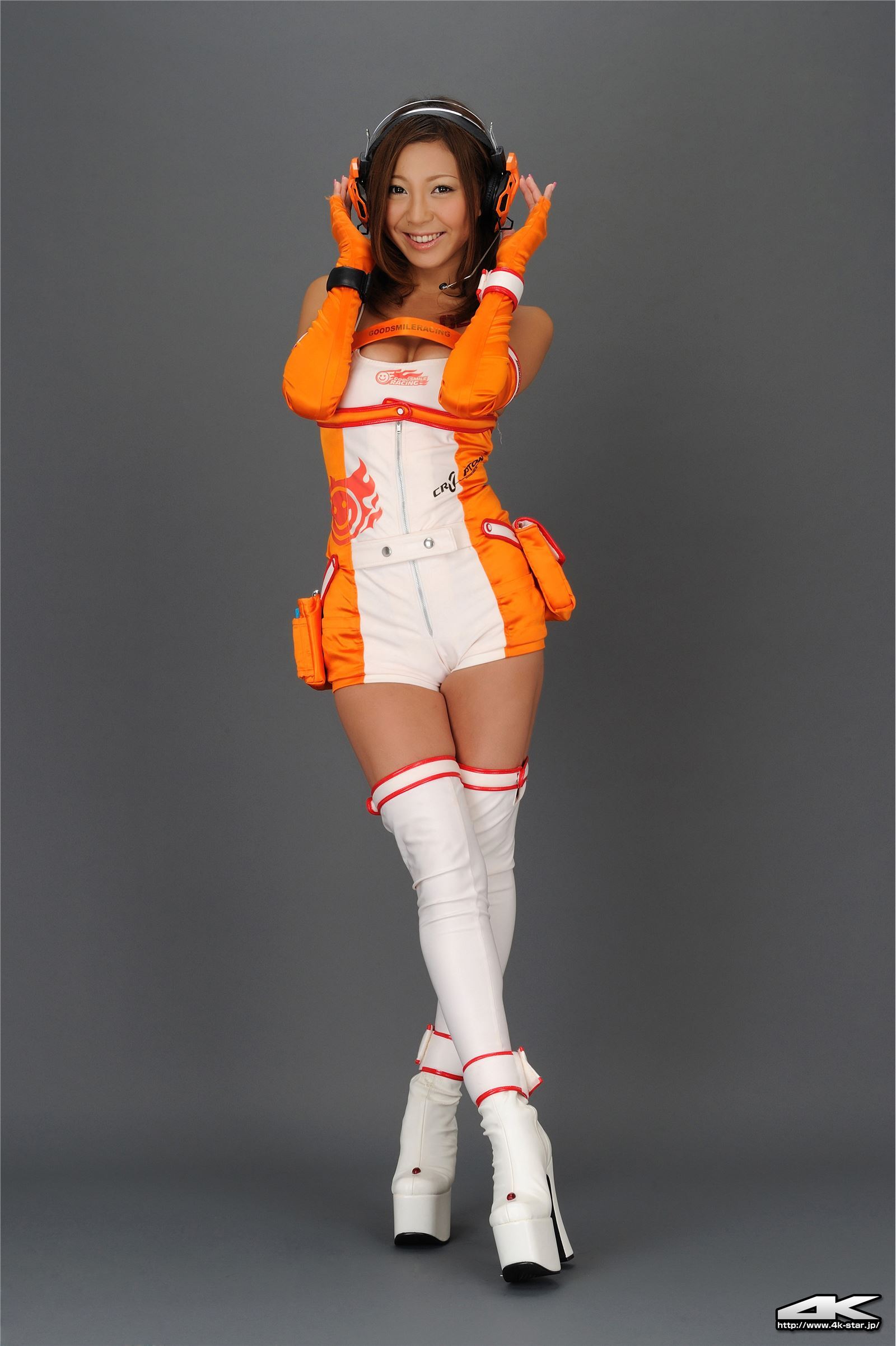 [4K-STAR]2016.06.06 NO.590 Ayami [MixerPorters]