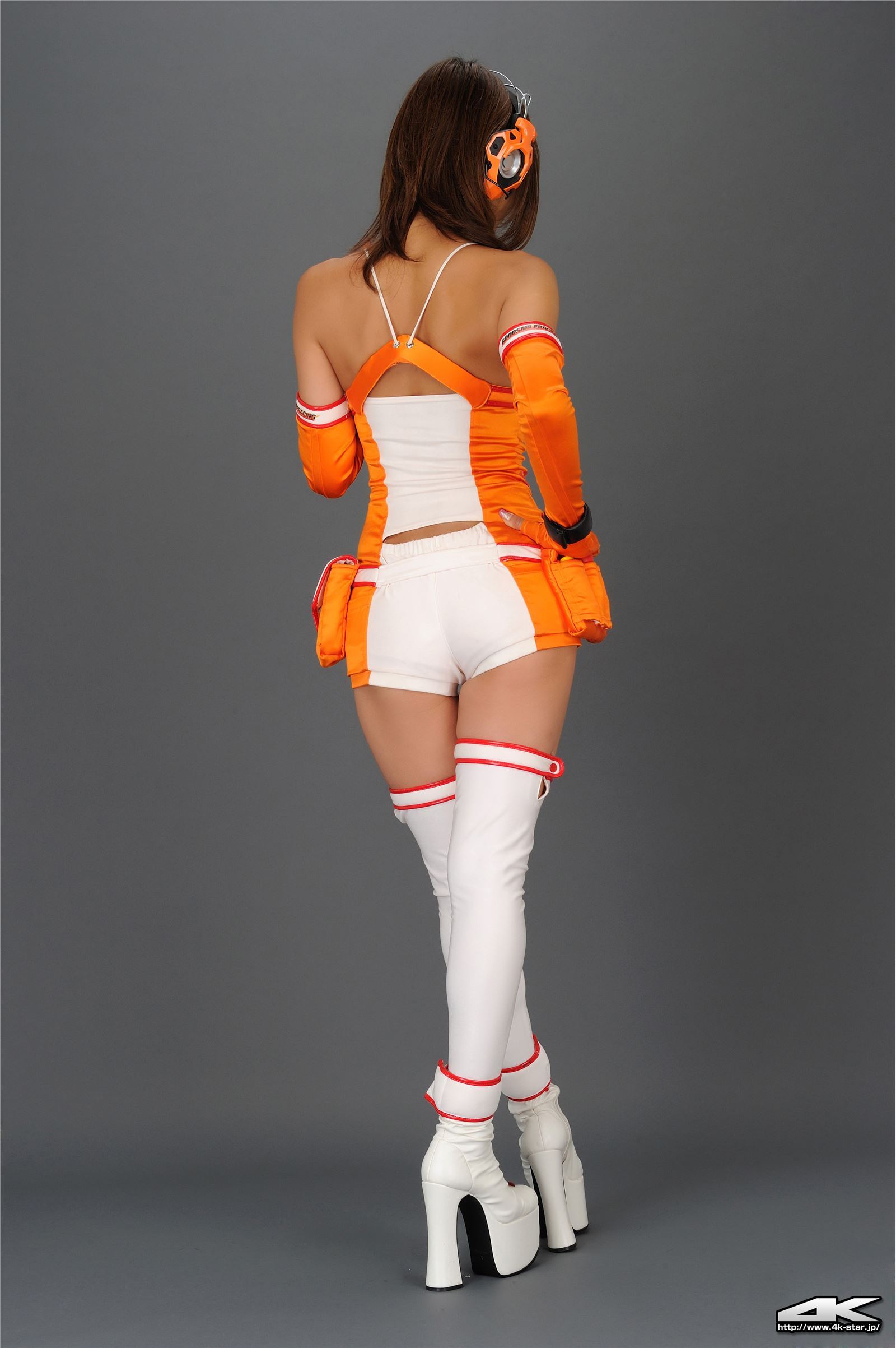 [4K-STAR]2016.06.06 NO.590 Ayami [MixerPorters]