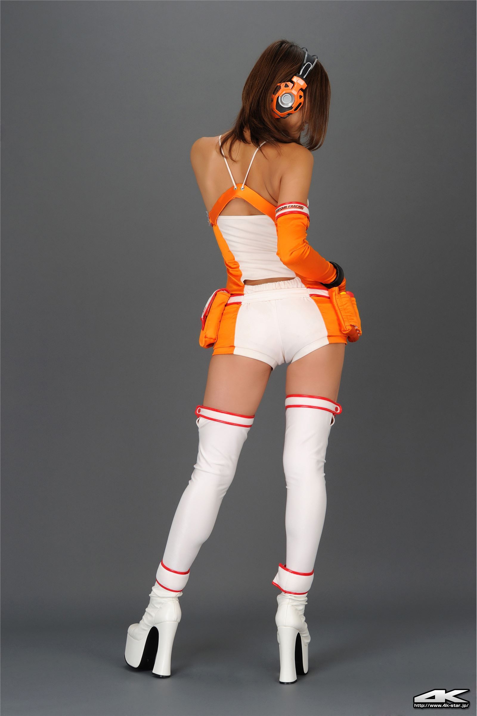 [4K-STAR]2016.06.06 NO.590 Ayami [MixerPorters]