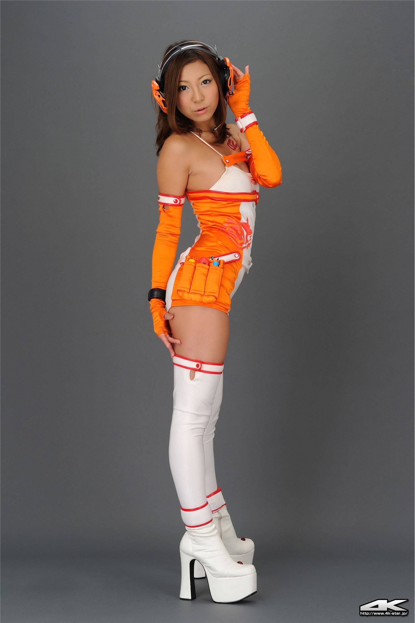 [4K-STAR]2016.06.06 NO.590 Ayami [MixerPorters]