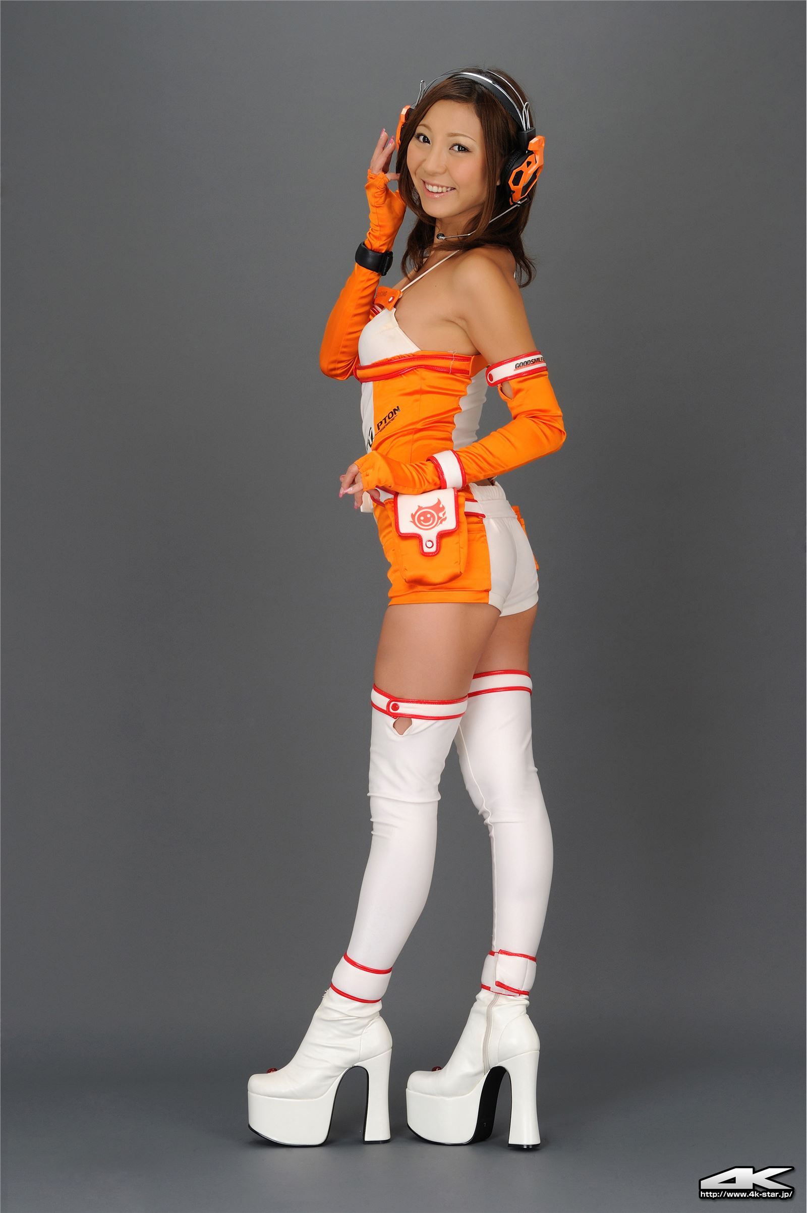 [4K-STAR]2016.06.06 NO.590 Ayami [MixerPorters]