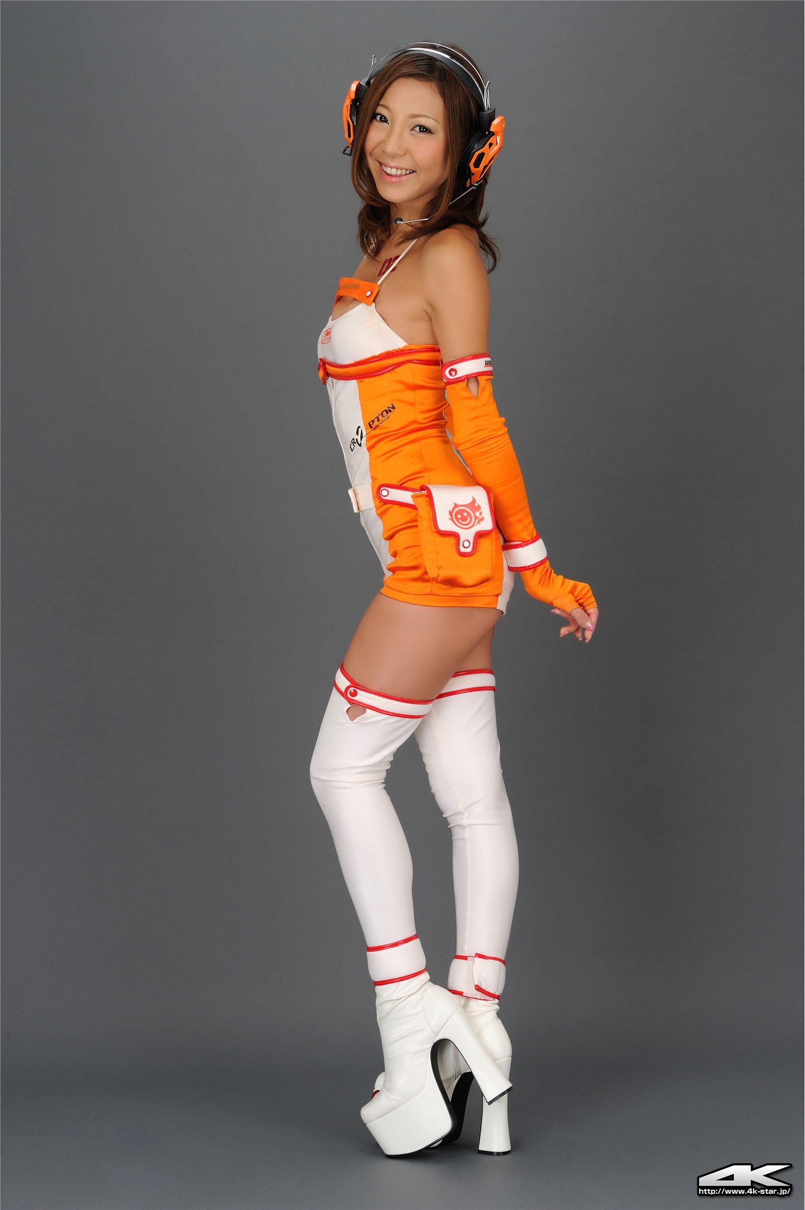 [4K-STAR]2016.06.06 NO.590 Ayami [MixerPorters]