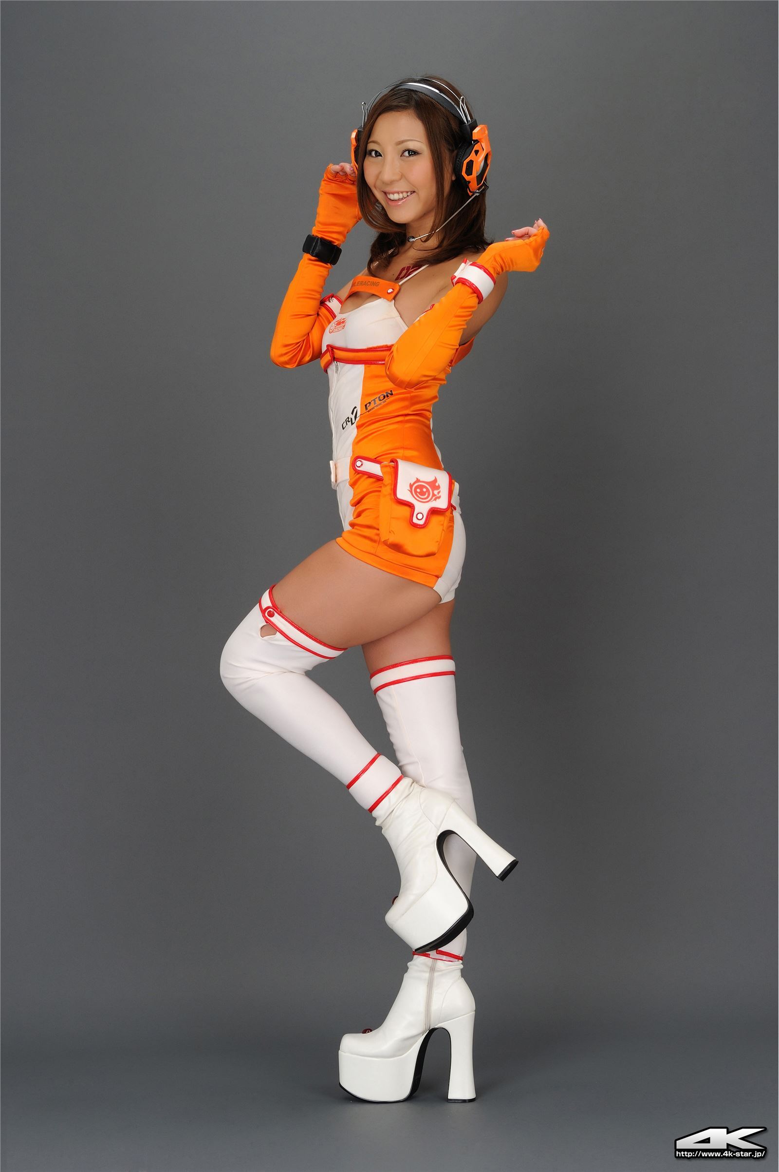 [4K-STAR]2016.06.06 NO.590 Ayami [MixerPorters]