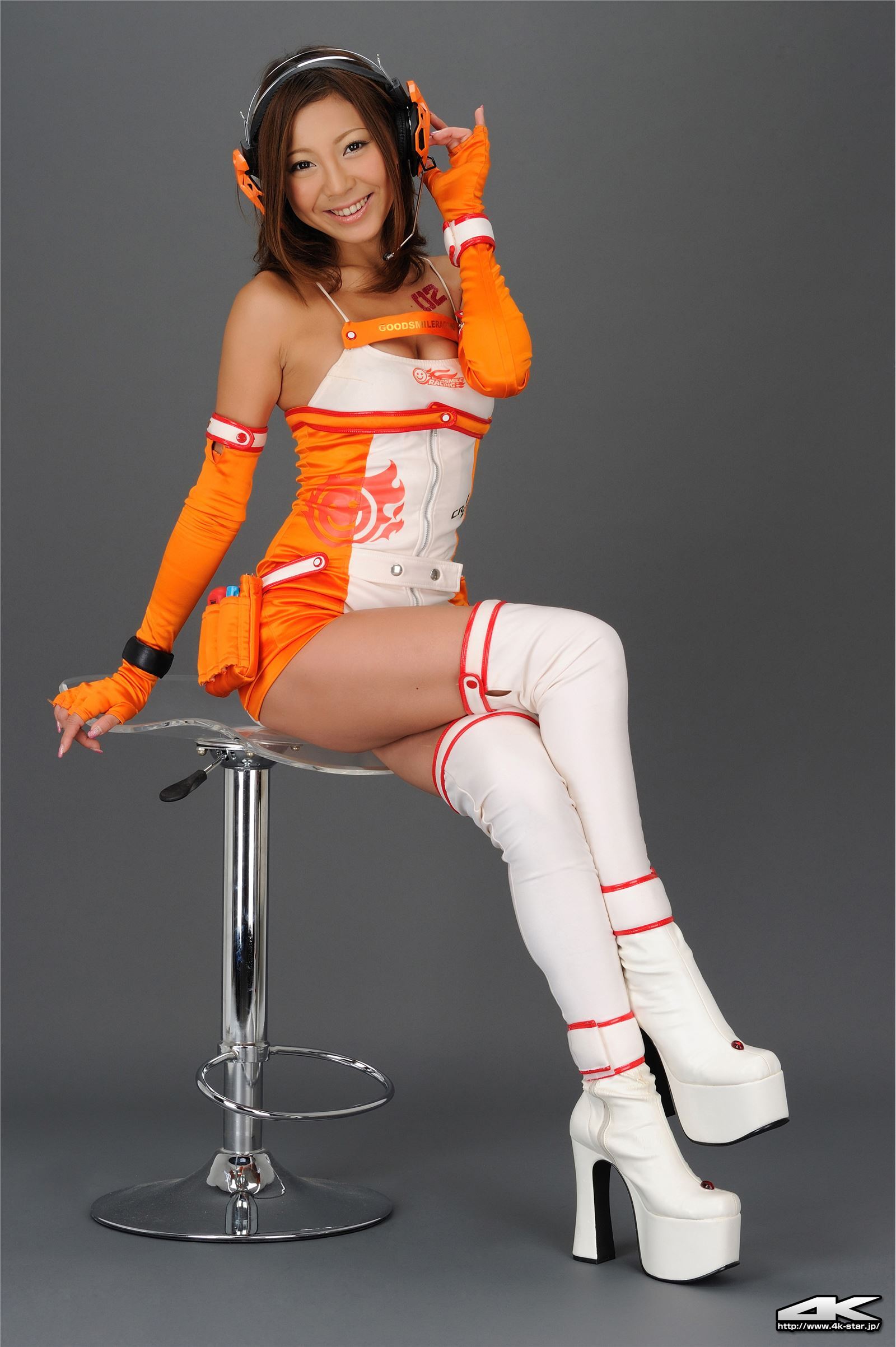 [4K-STAR]2016.06.06 NO.590 Ayami [MixerPorters]