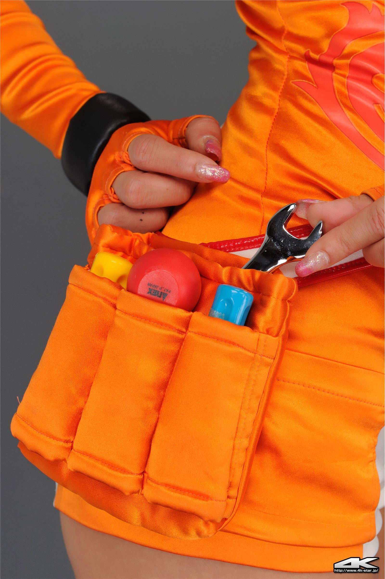 [4K-STAR]2016.06.06 NO.590 Ayami [MixerPorters]