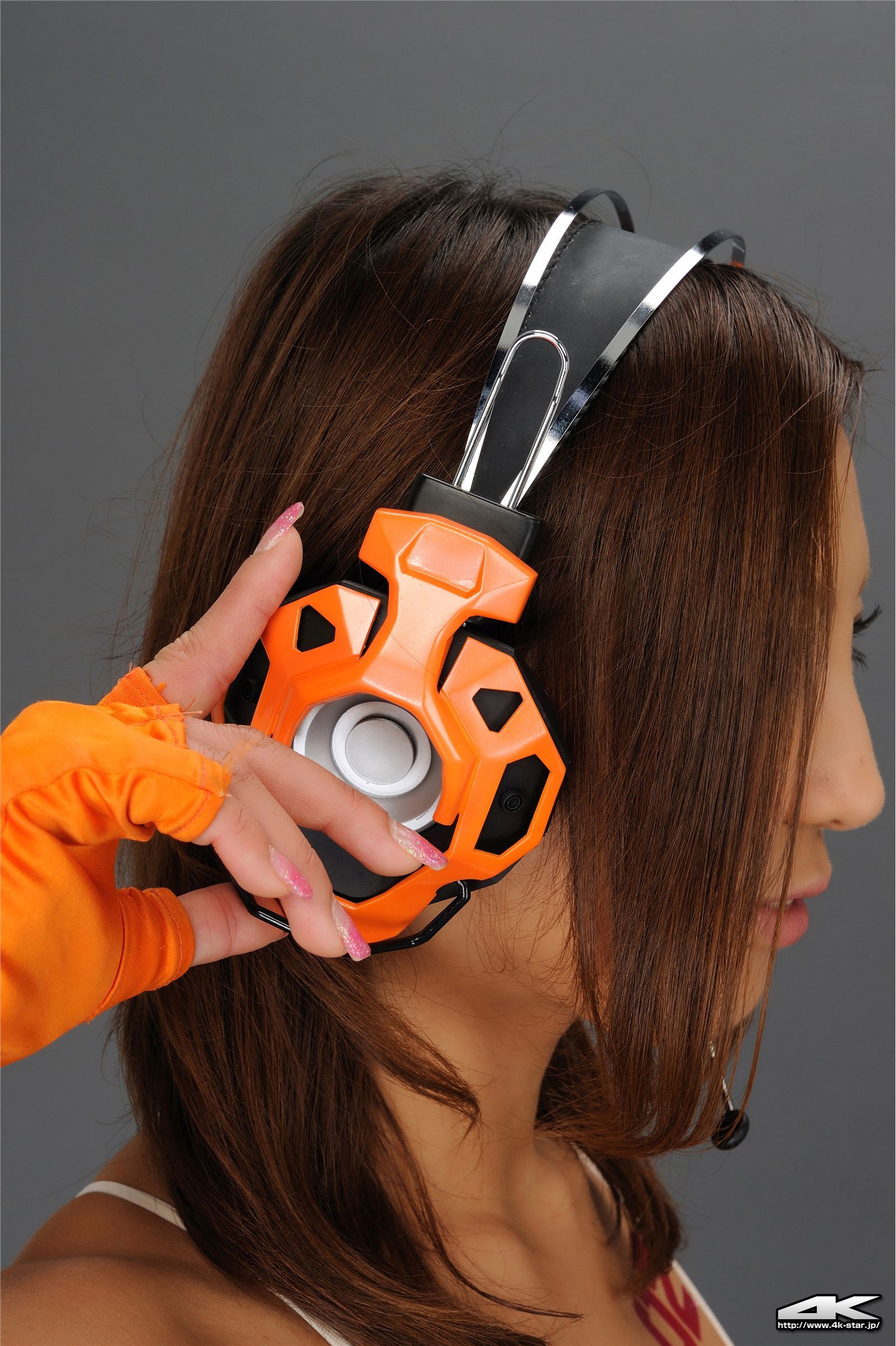 [4K-STAR]2016.06.06 NO.590 Ayami [MixerPorters]