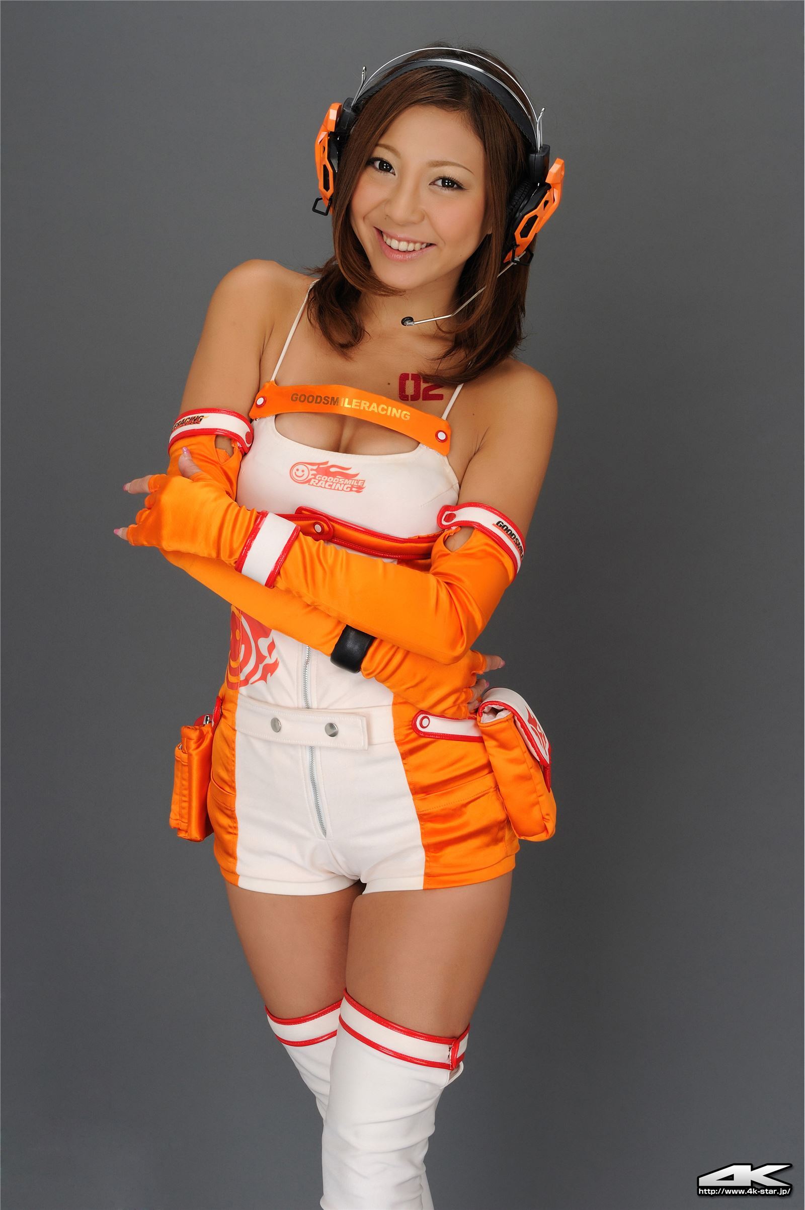 [4K-STAR]2016.06.06 NO.590 Ayami [MixerPorters]