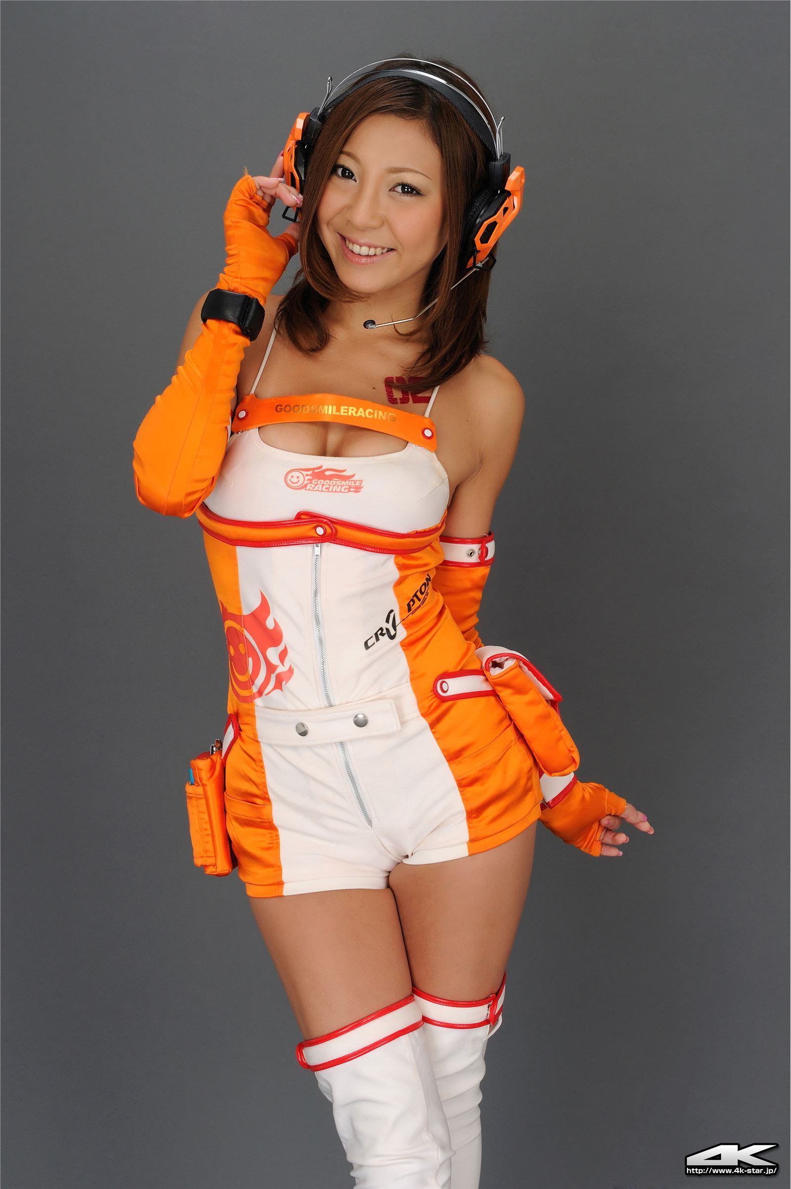 [4K-STAR]2016.06.06 NO.590 Ayami [MixerPorters]