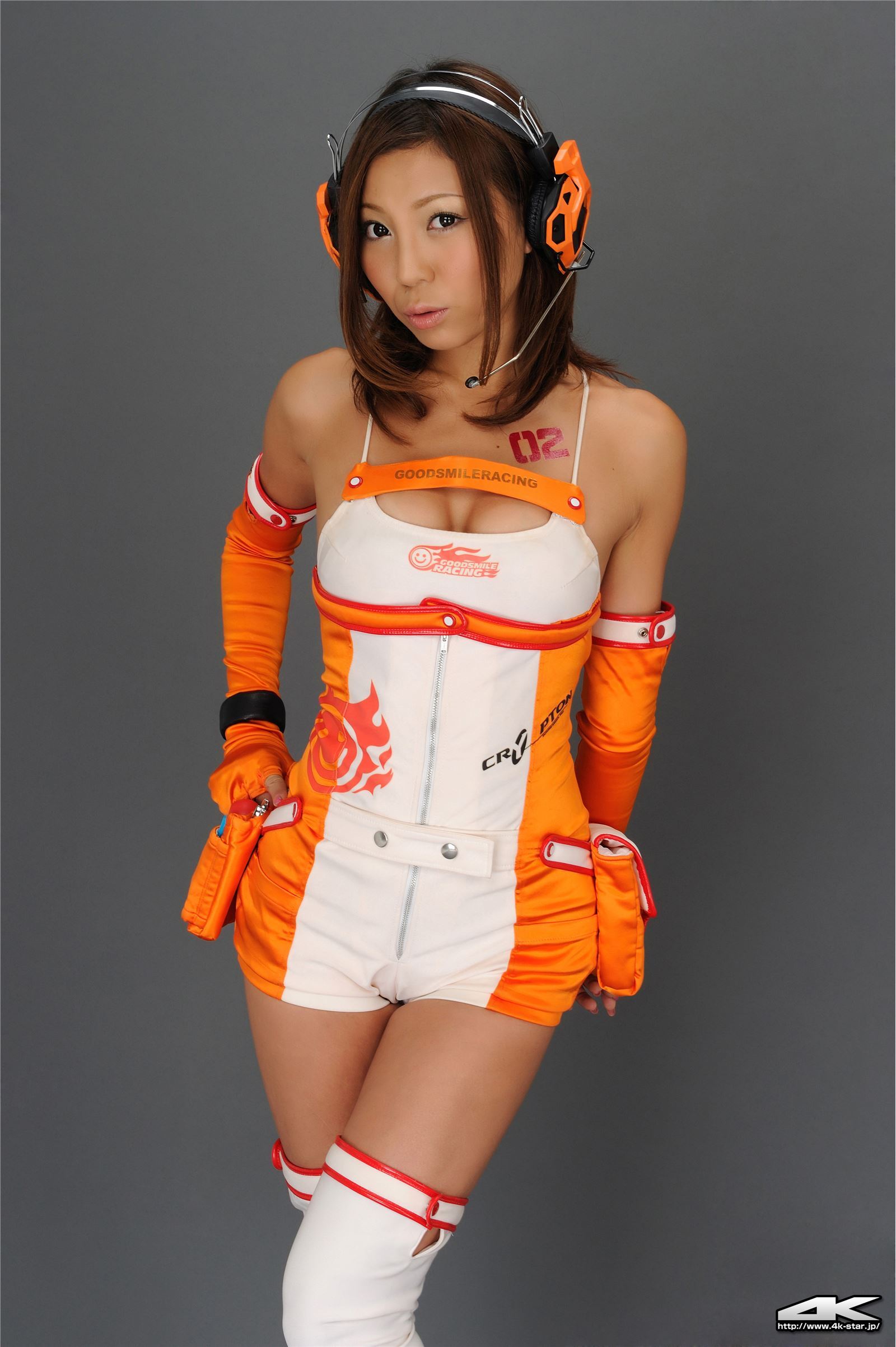 [4K-STAR]2016.06.06 NO.590 Ayami [MixerPorters]