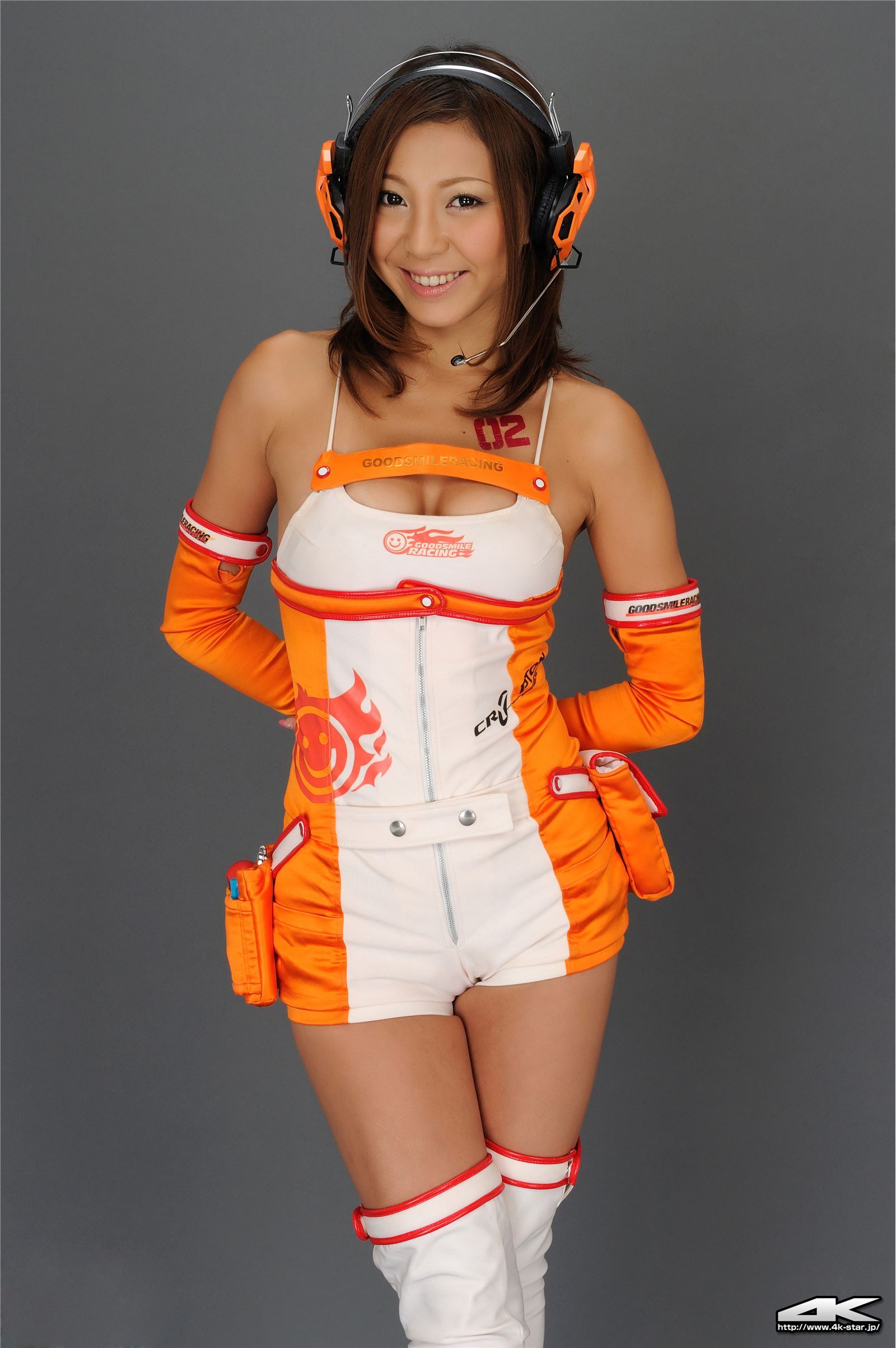 [4K-STAR]2016.06.06 NO.590 Ayami [MixerPorters]