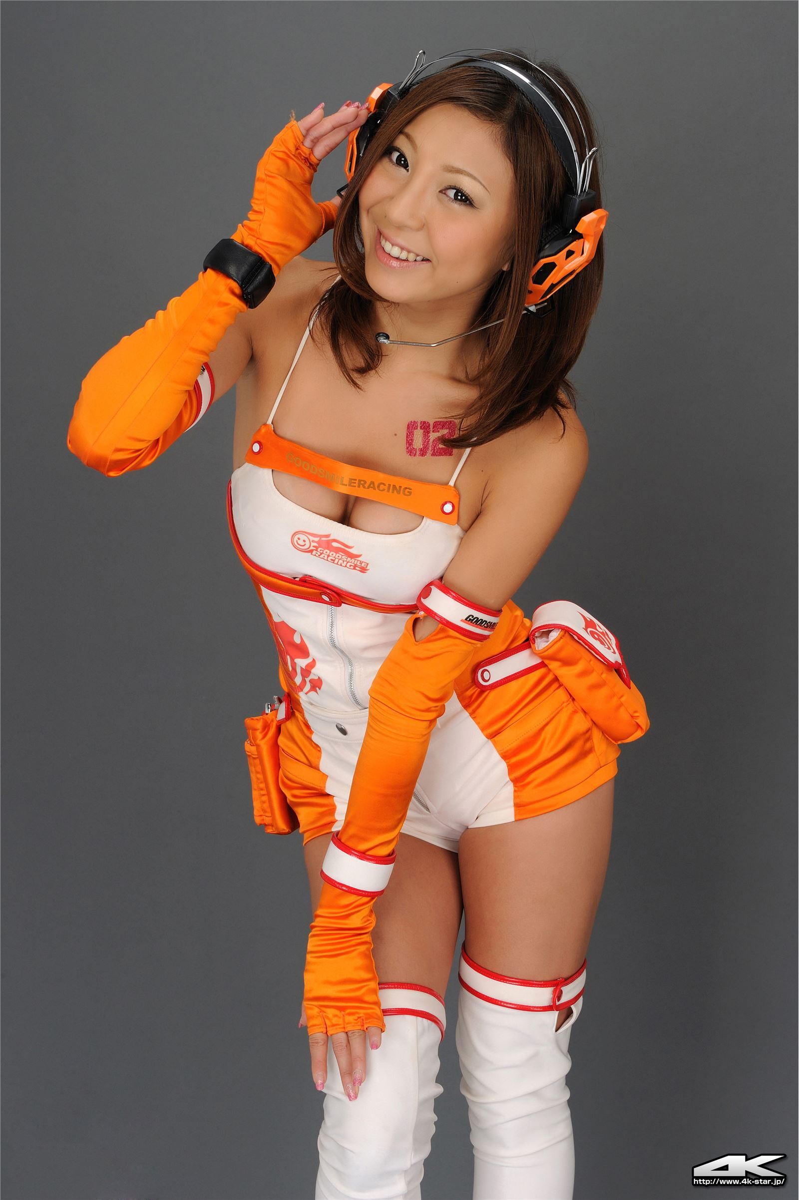 [4K-STAR]2016.06.06 NO.590 Ayami [MixerPorters]