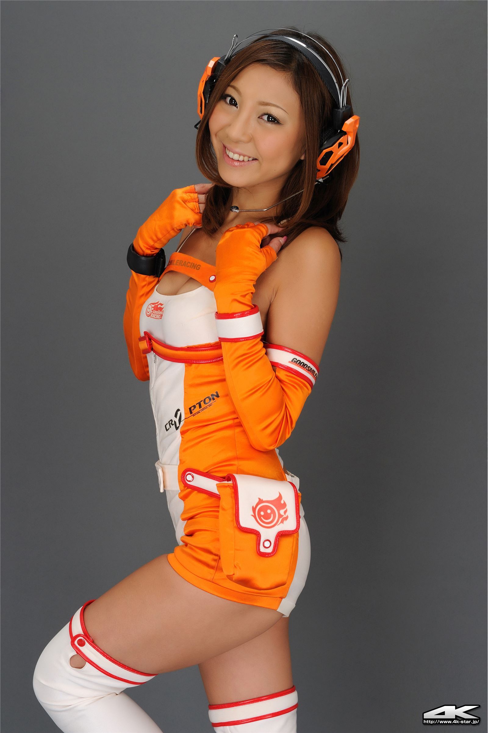 [4K-STAR]2016.06.06 NO.590 Ayami [MixerPorters]