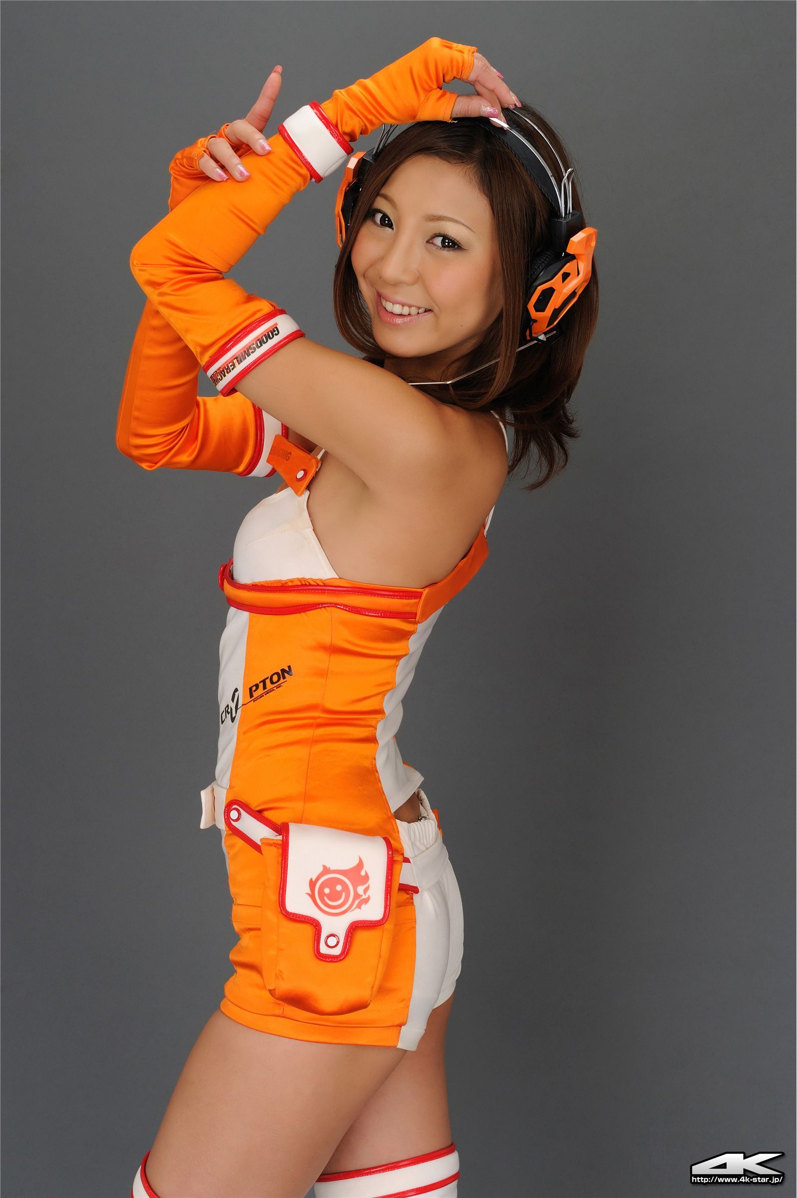 [4K-STAR]2016.06.06 NO.590 Ayami [MixerPorters]